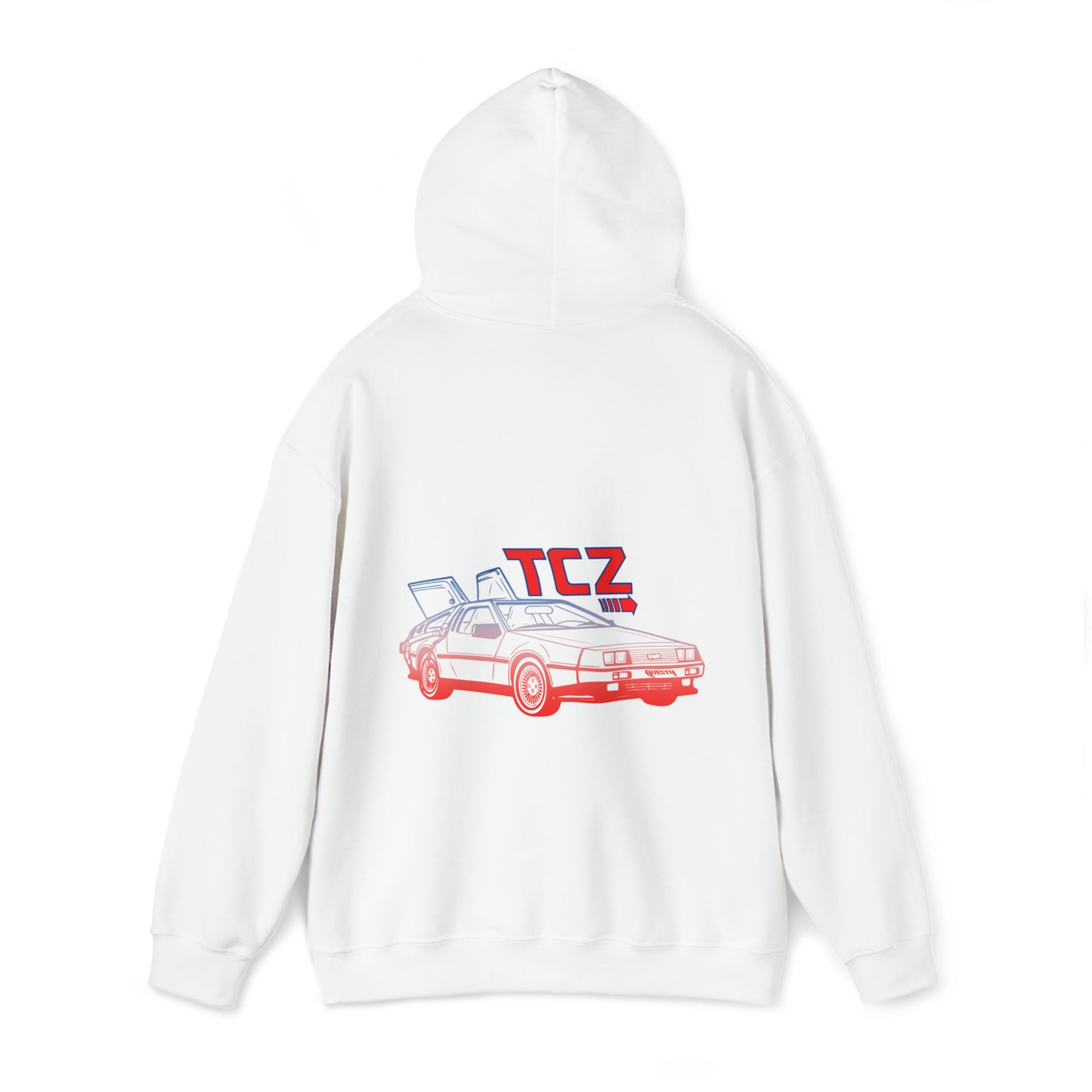 TCZ Unisex Heavy Blend™ Hooded Sweatshirt