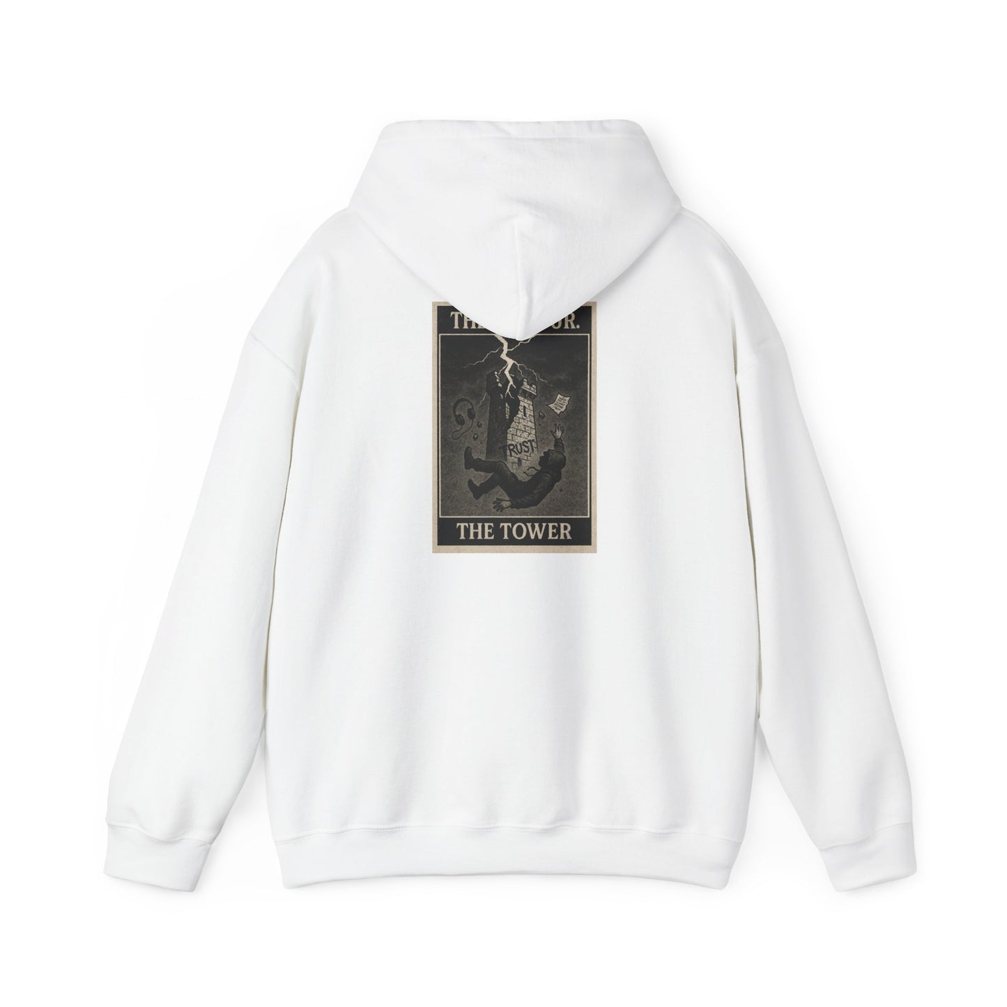 The Real Jr Tower Hoodie