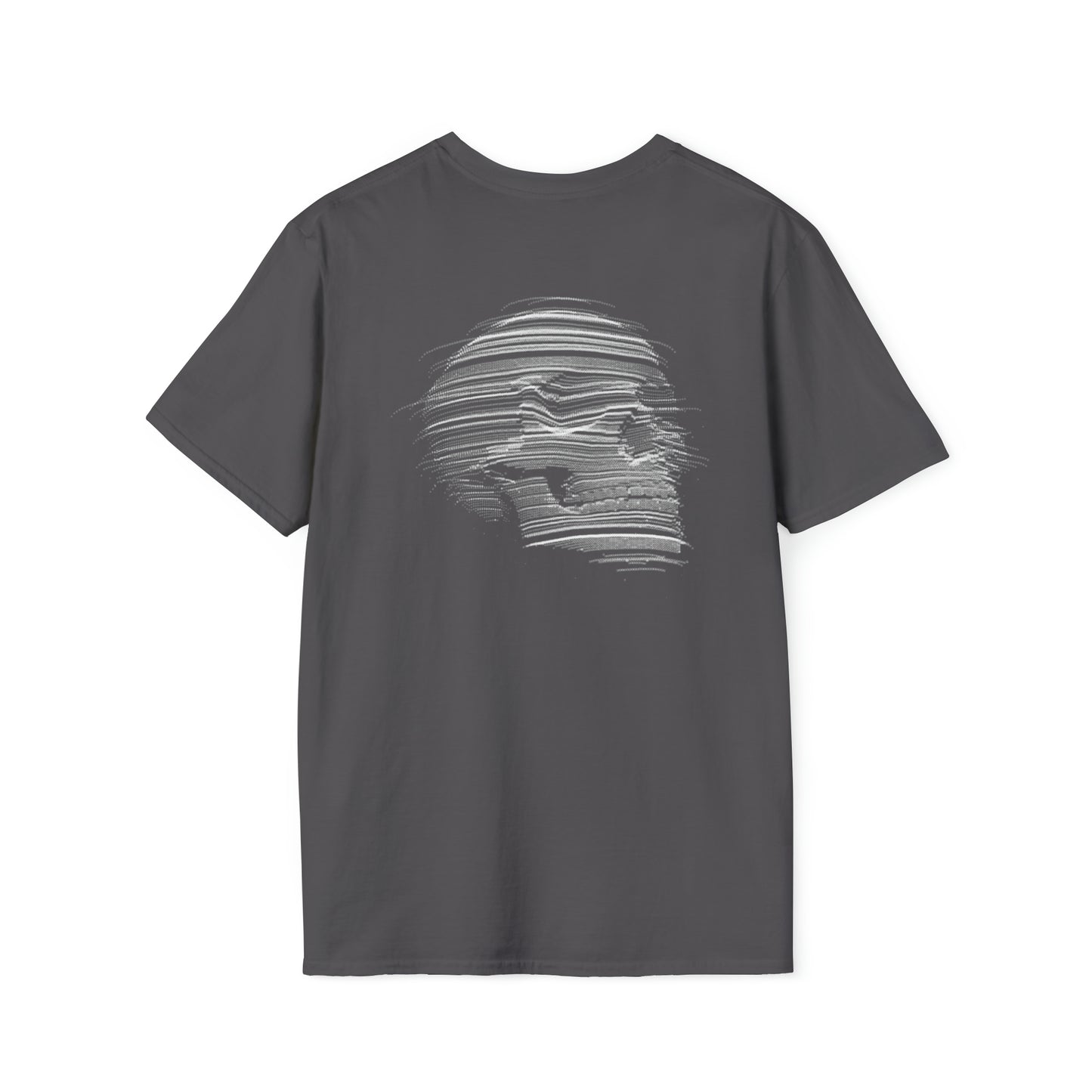 GATSBY Skull Unisex Softstyle T-Shirt