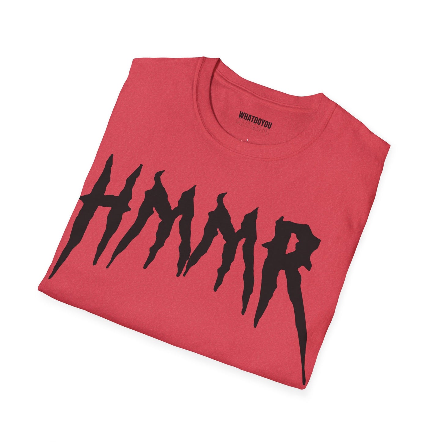 HMMR Unisex Softstyle T-Shirt