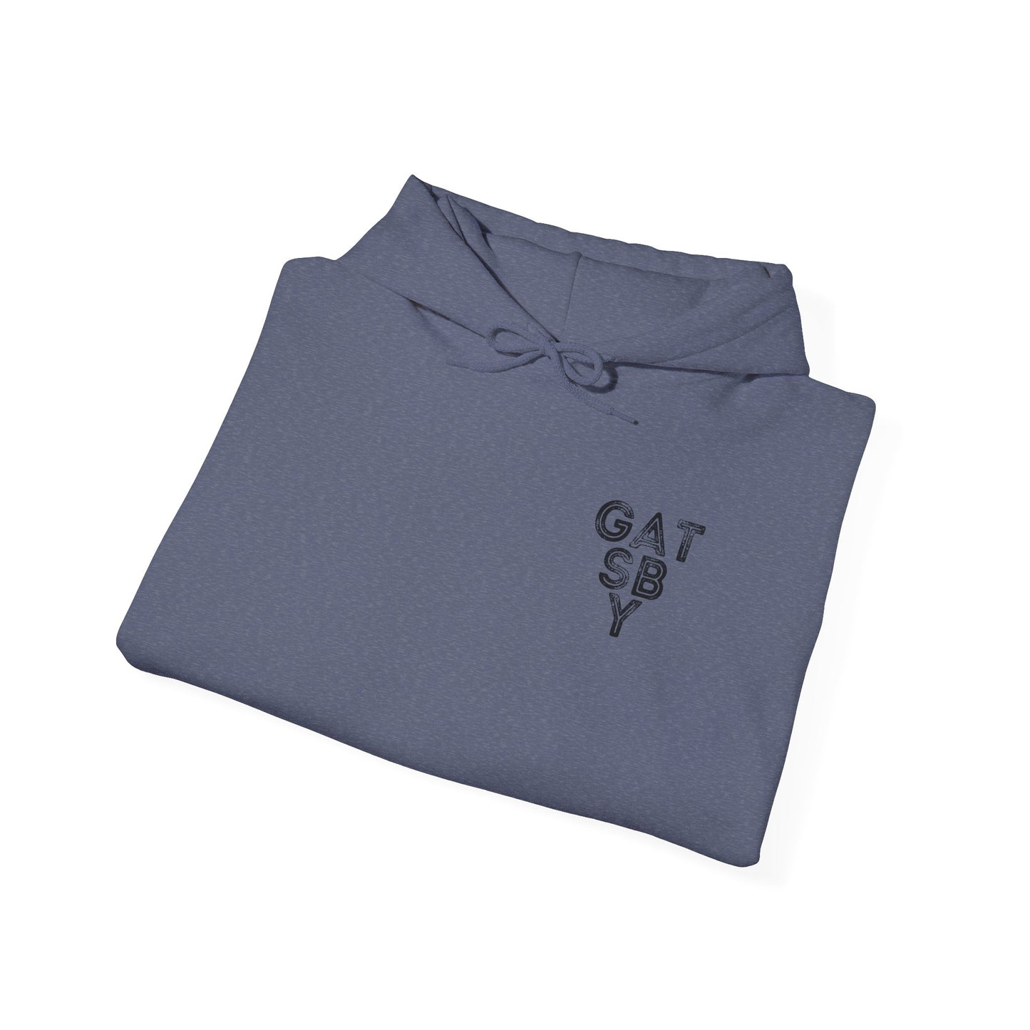 GATSBY Skull Hooded Sweatshirt