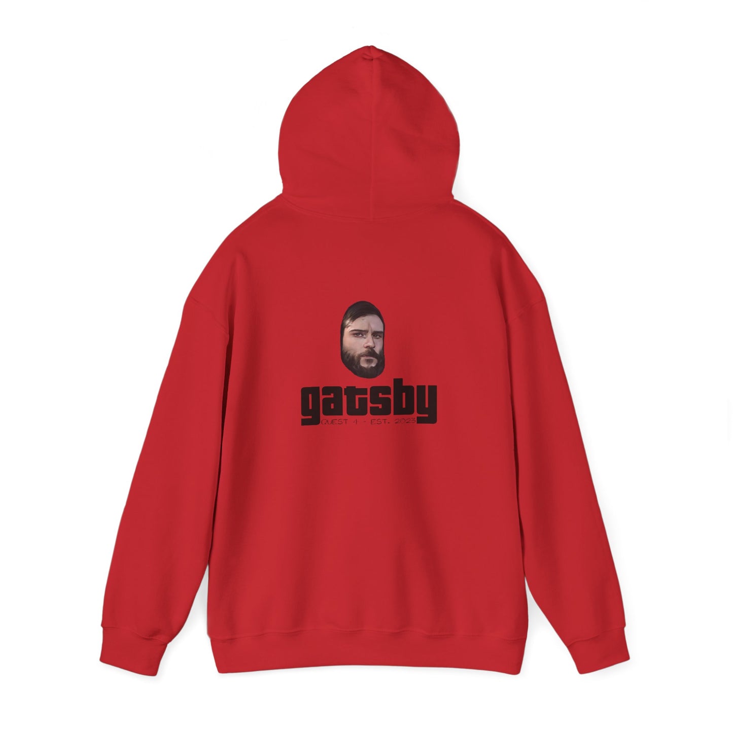 GATSBY Hooded Sweatshirt