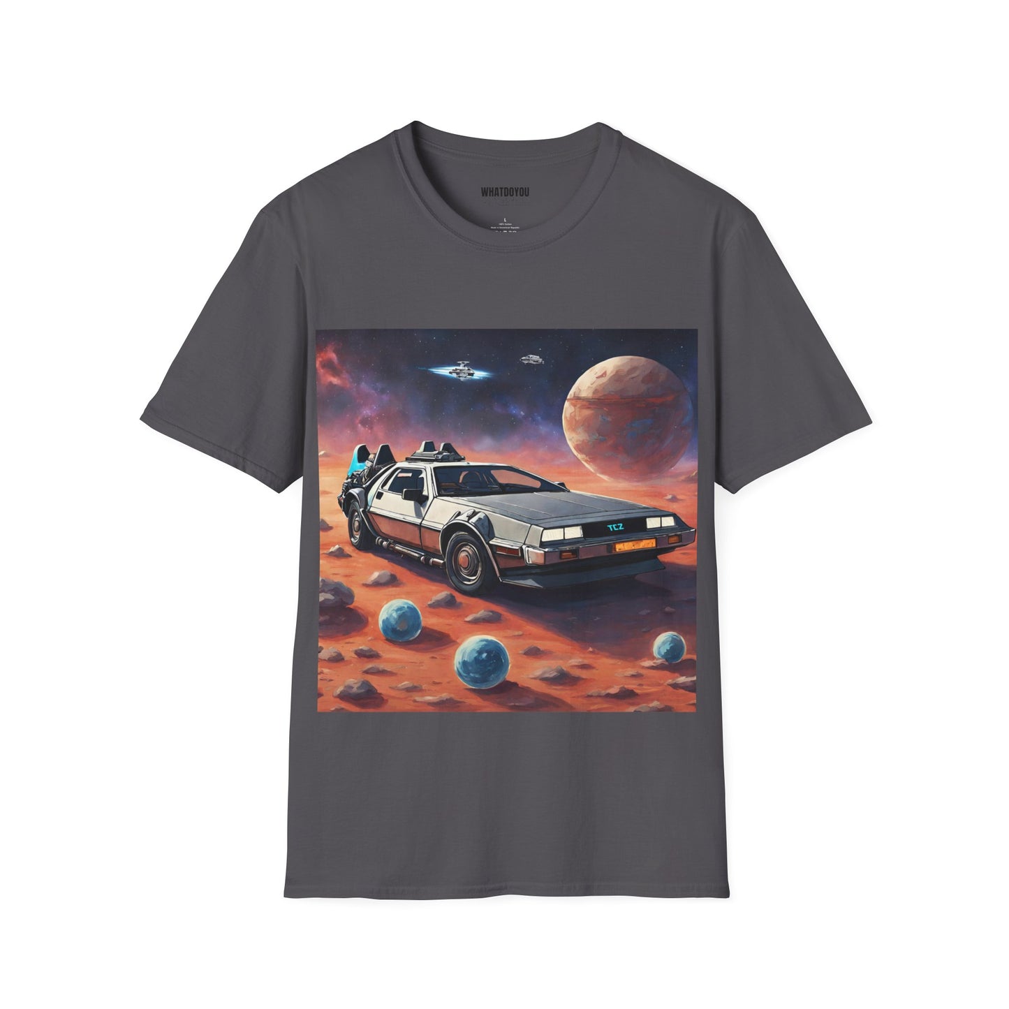 TCZ Unisex T-Shirt