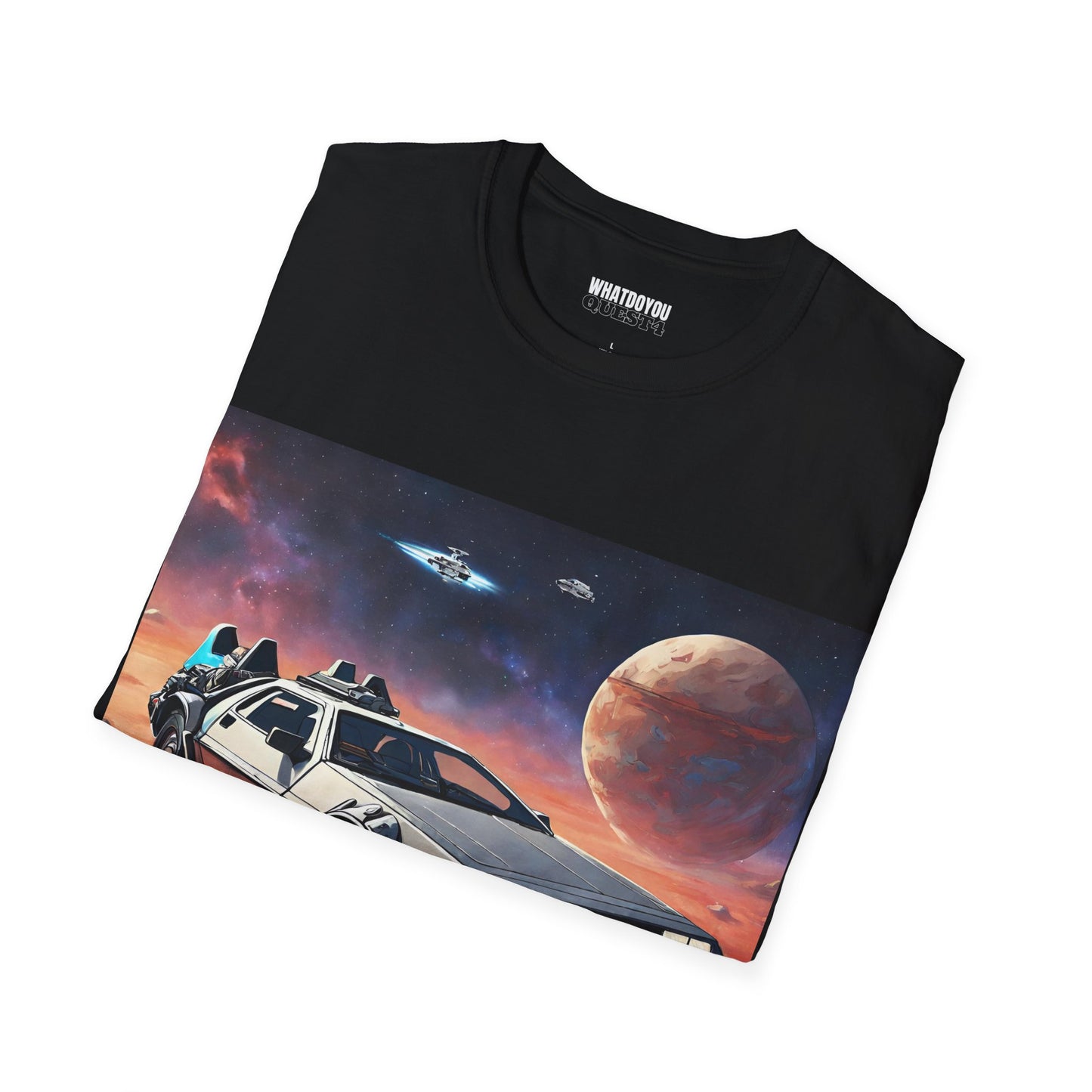 TCZ Unisex T-Shirt