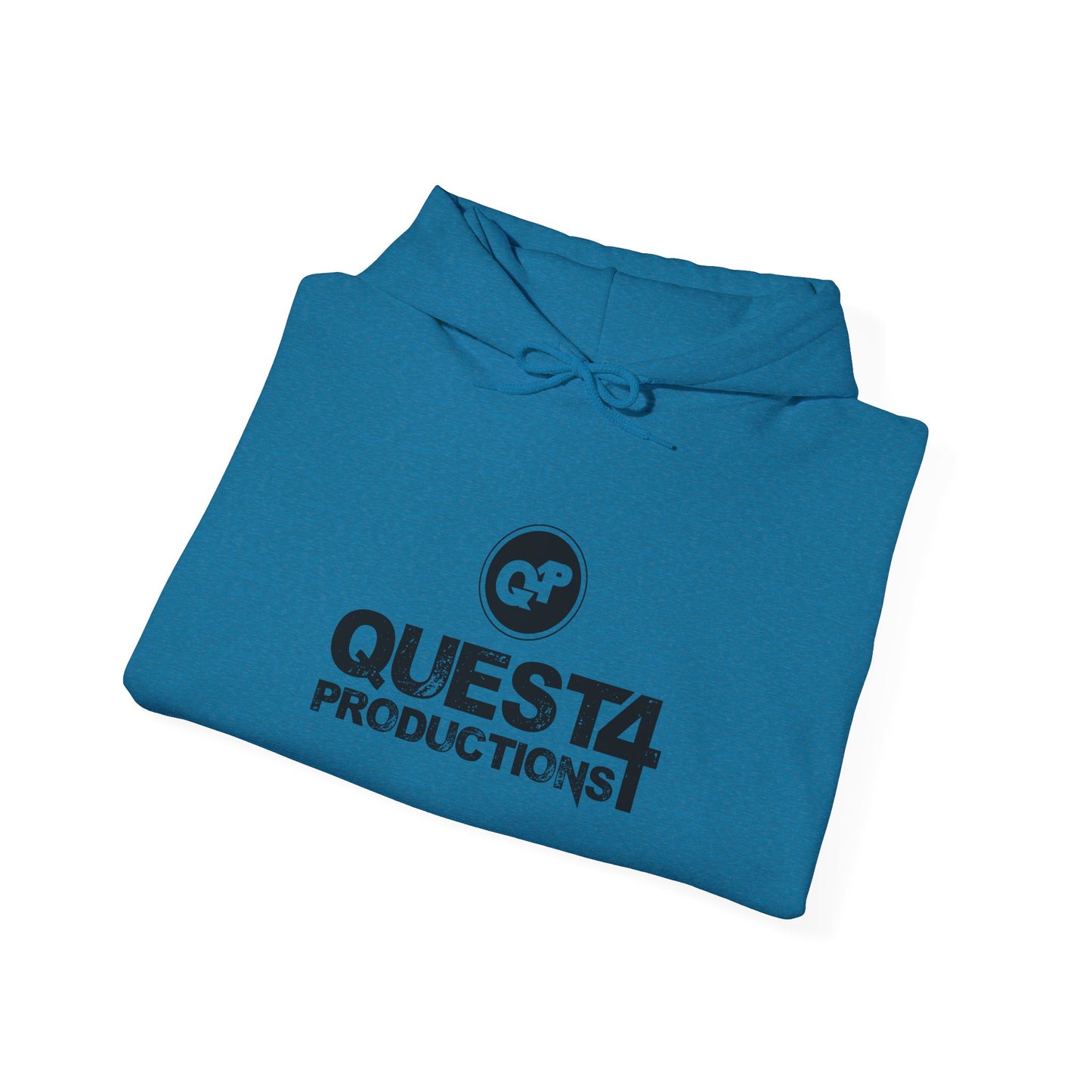 QUEST4 All Seeing Alien Hoodie