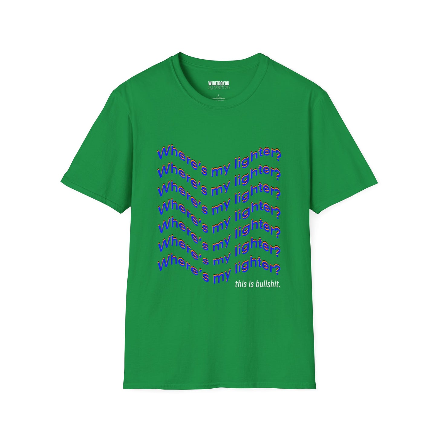 Lighter T-Shirt
