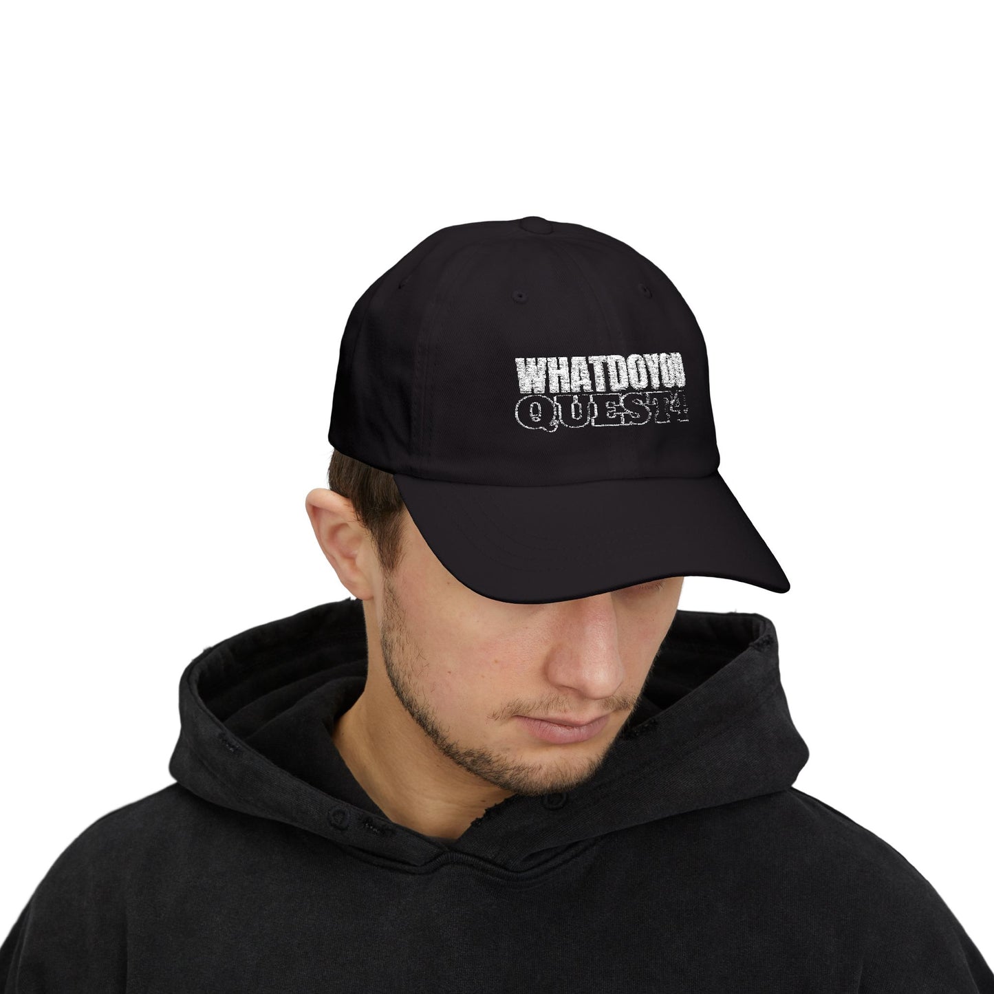 Classic Hat 'WHATDOYOU QUEST4'