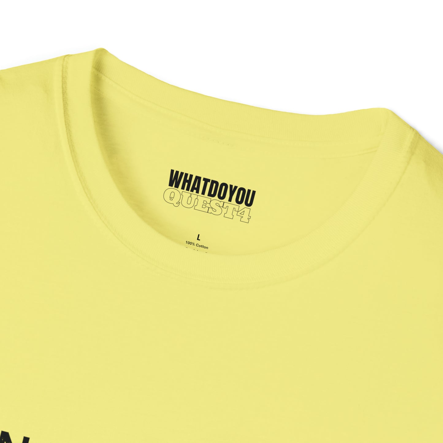 MANICEPTION Alien Unisex Softstyle T-Shirt