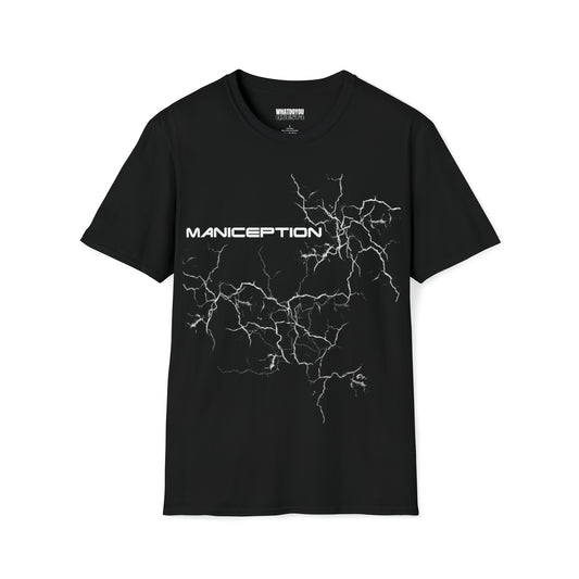 MANICEPTION Unisex Softstyle T-Shirt