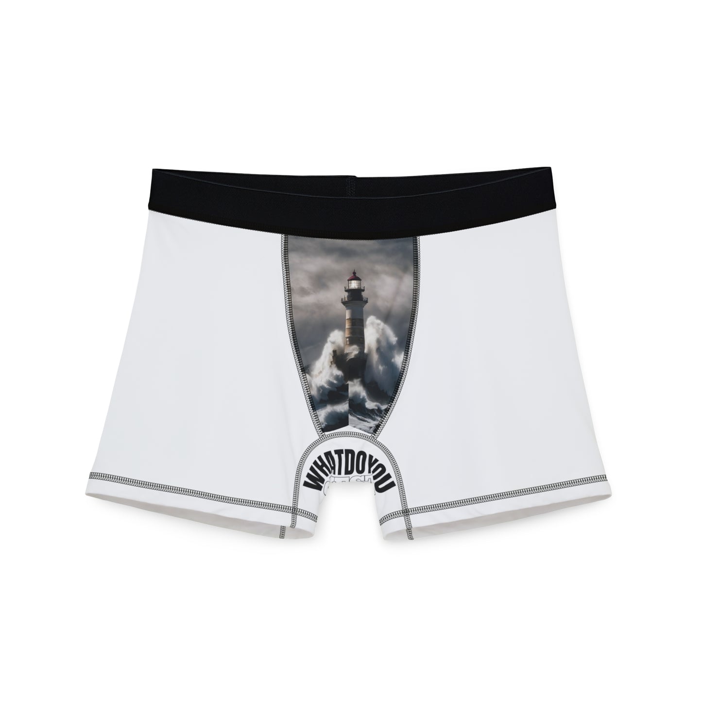 Men's Lighthouse Boxers