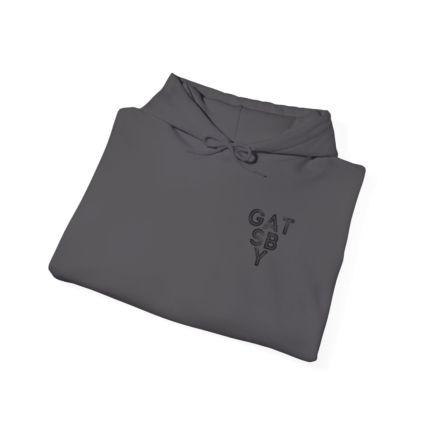GATSBY Skull Hooded Sweatshirt