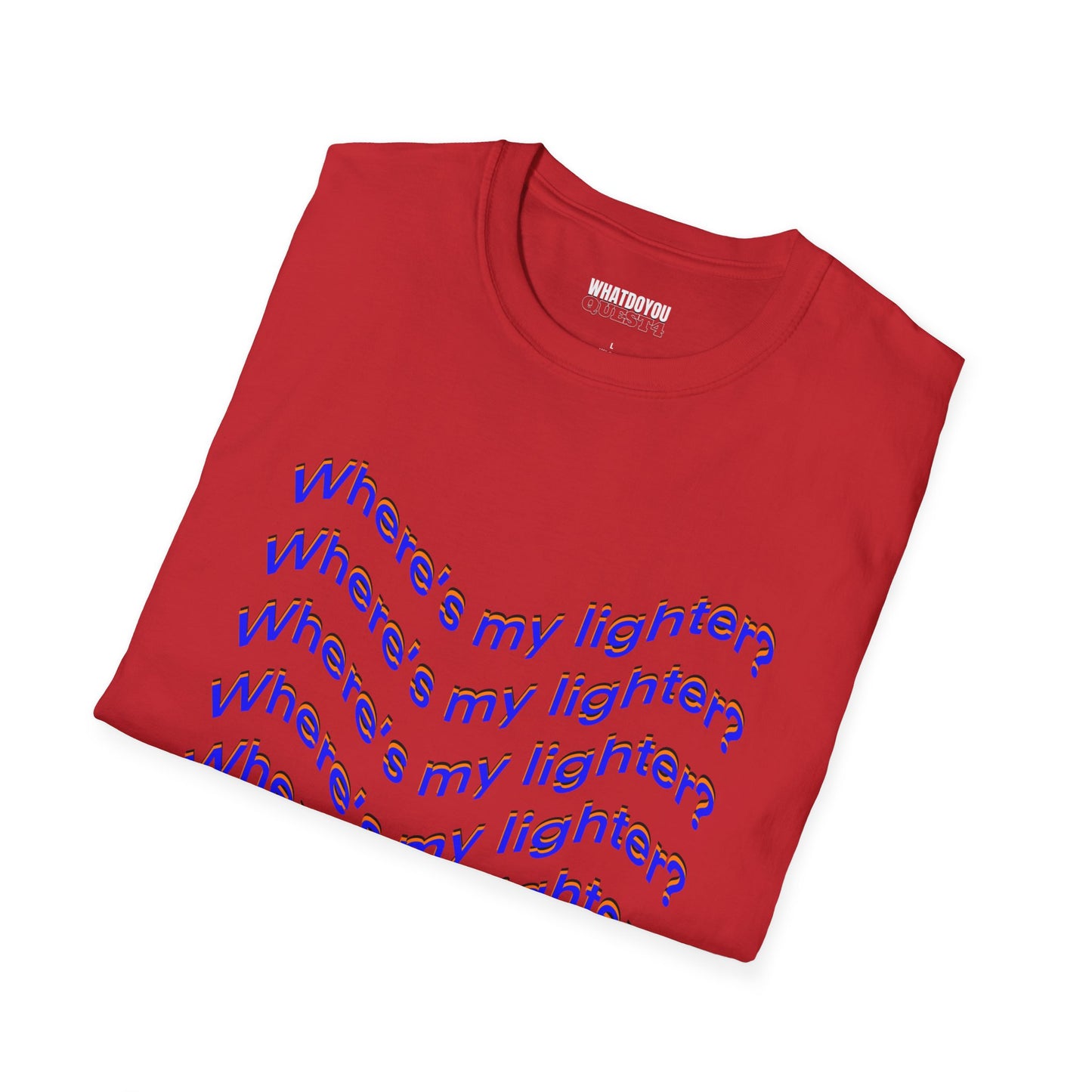 Lighter T-Shirt