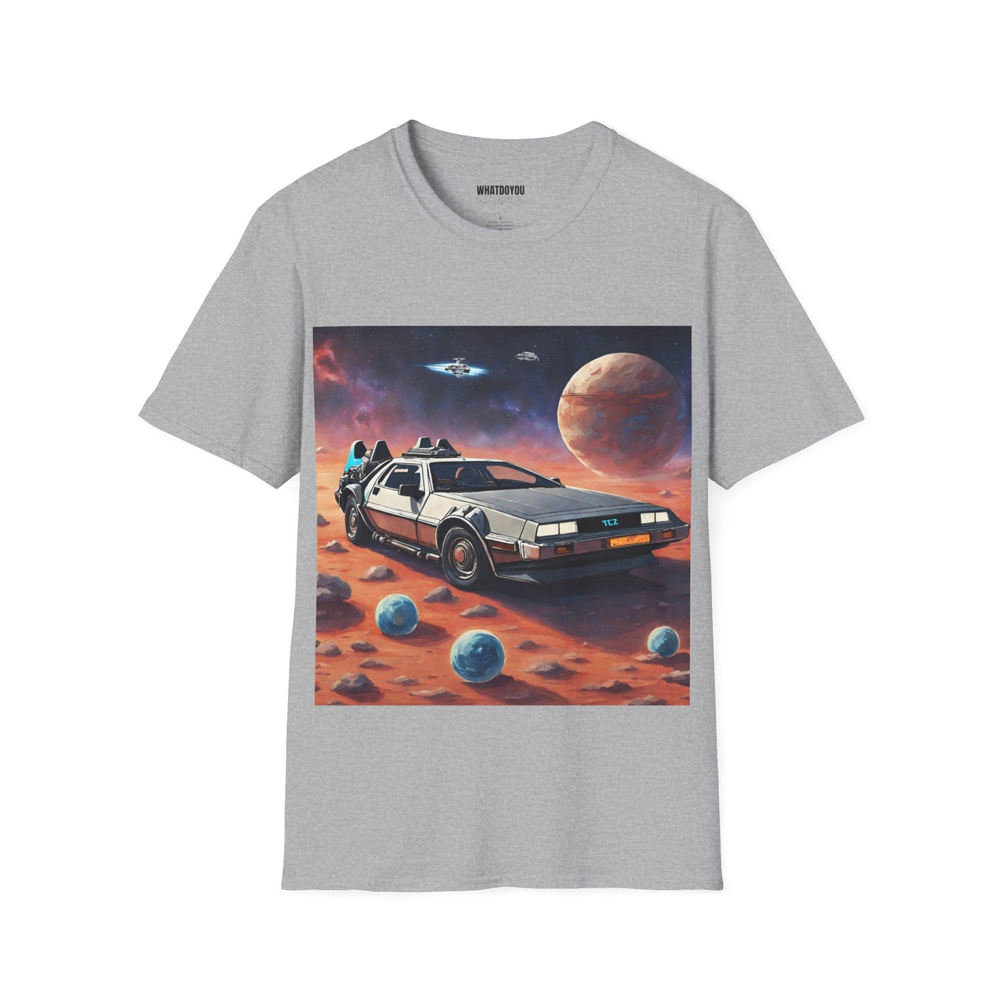 TCZ Unisex T-Shirt