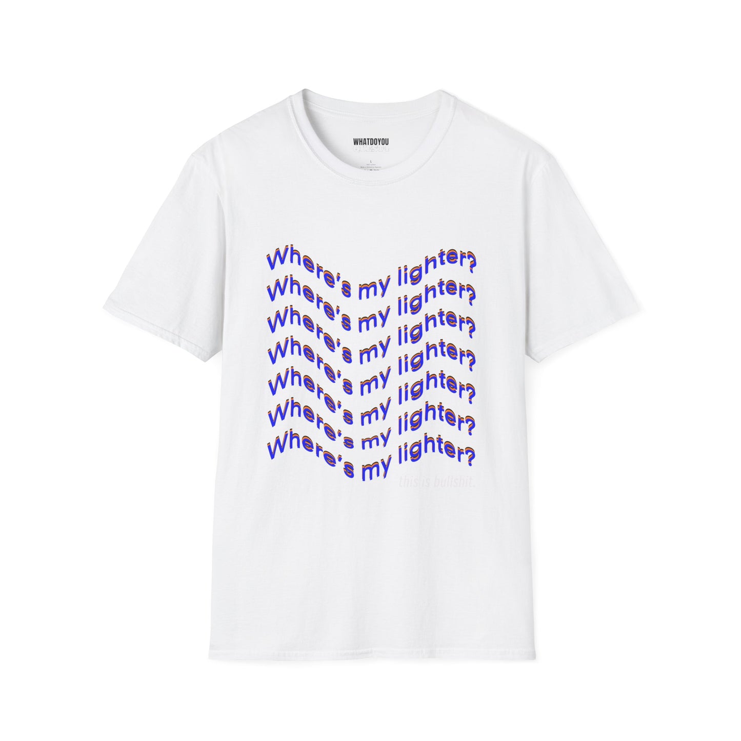 Lighter T-Shirt