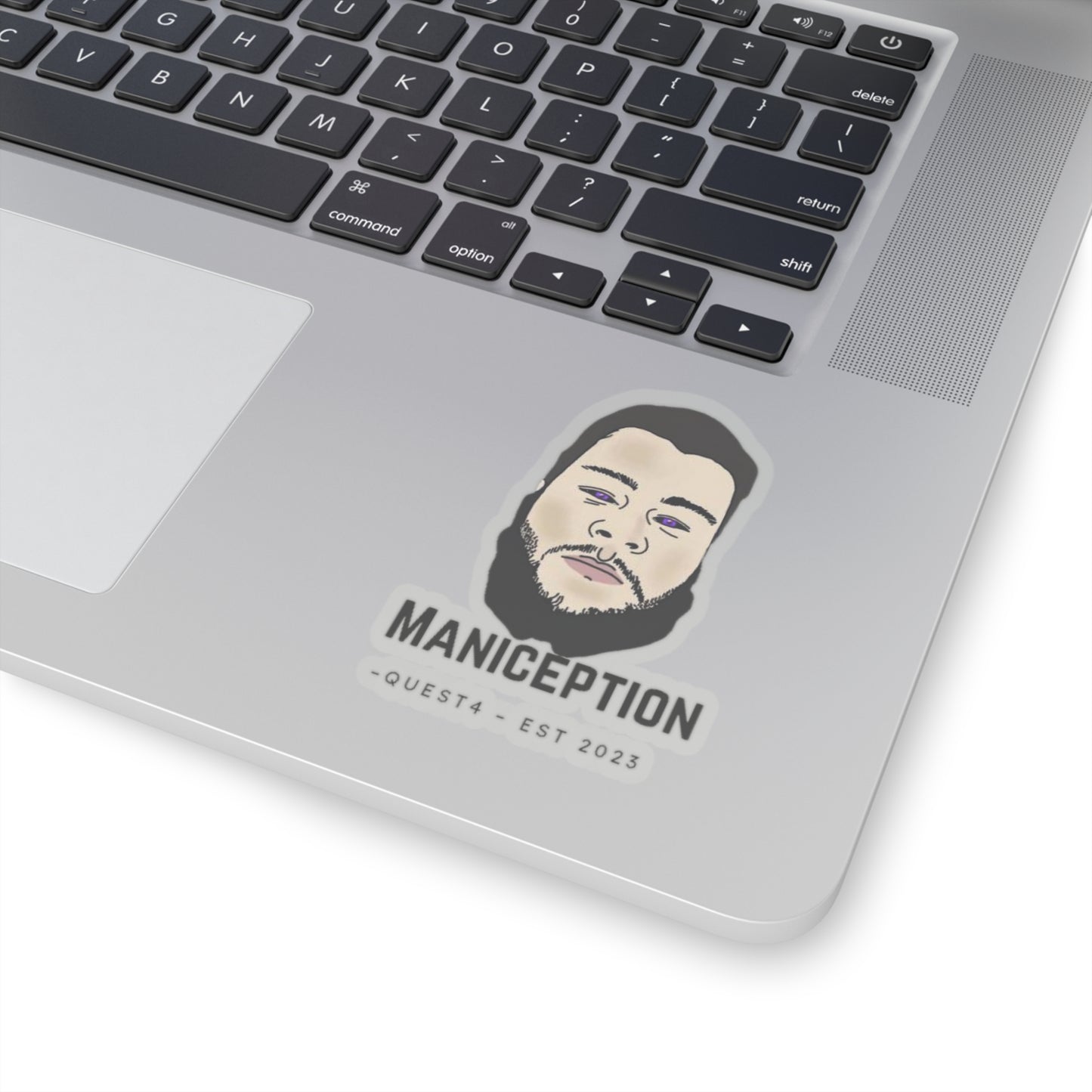 MANICEPTION Stickers