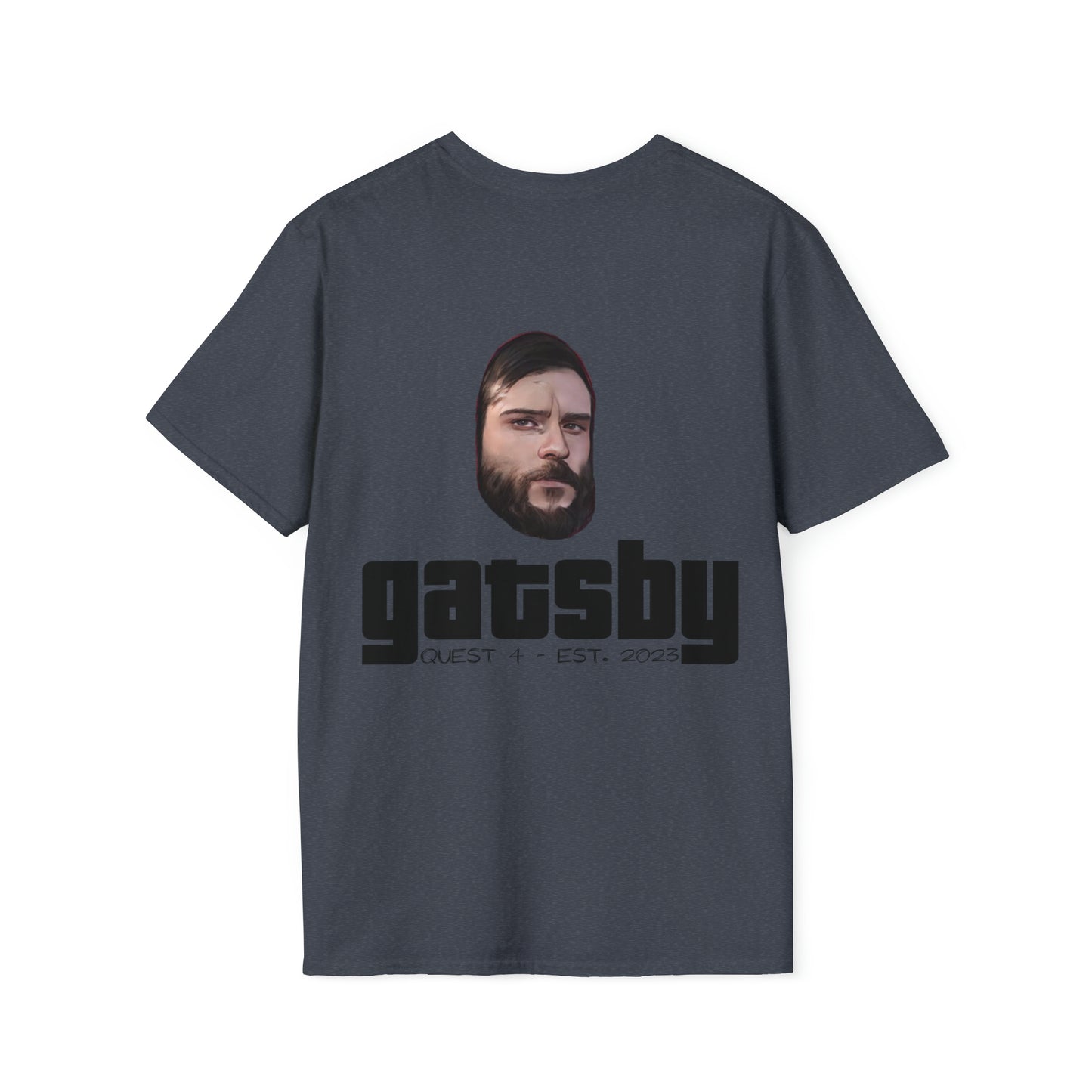 GATSBY Unisex Softstyle T-Shirt