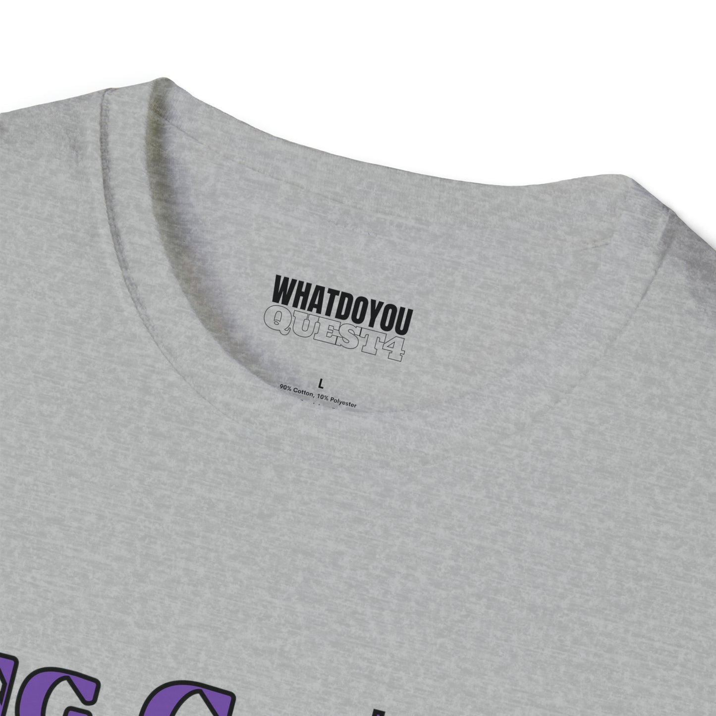 YUNG CO$MO$ Unisex Softstyle T-Shirt