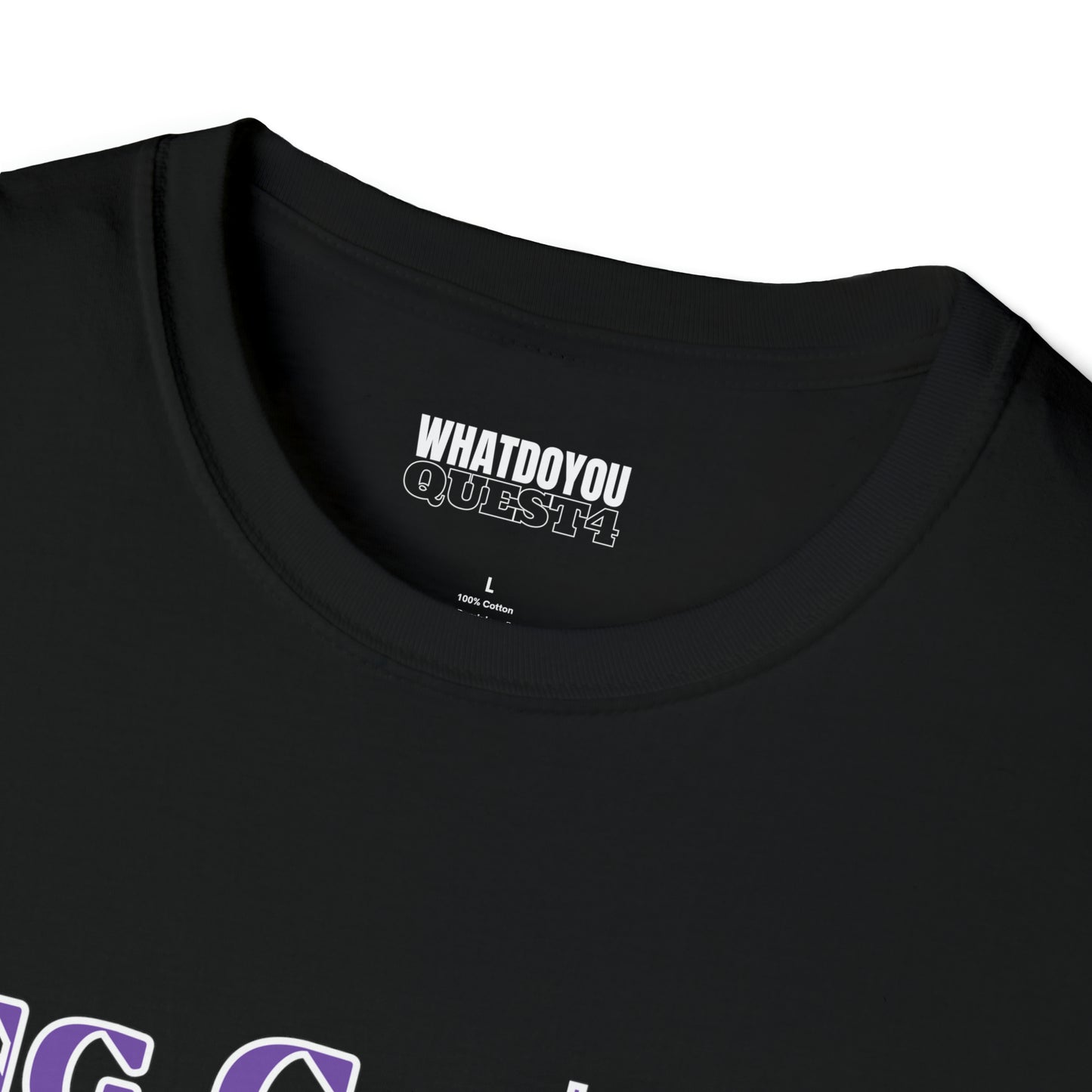 YUNG CO$MO$ Unisex Softstyle T-Shirt