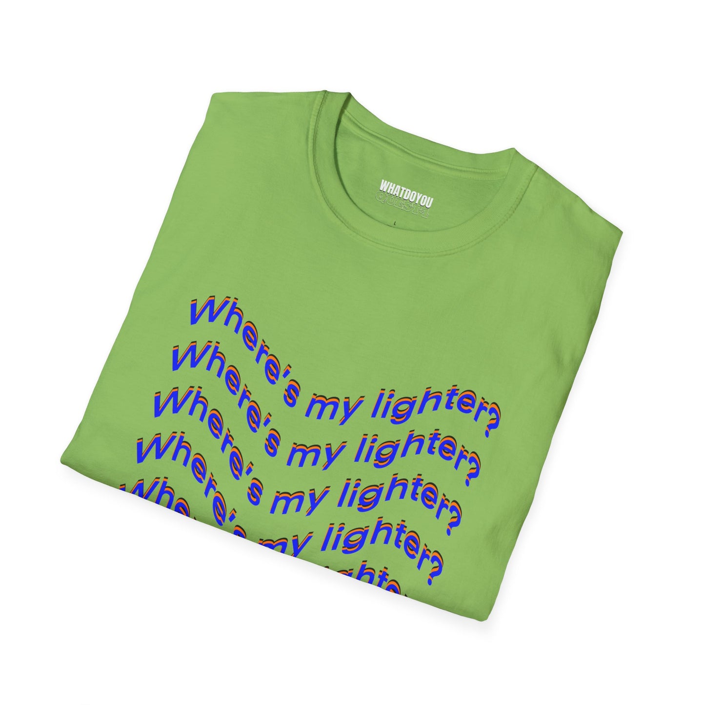 Lighter T-Shirt