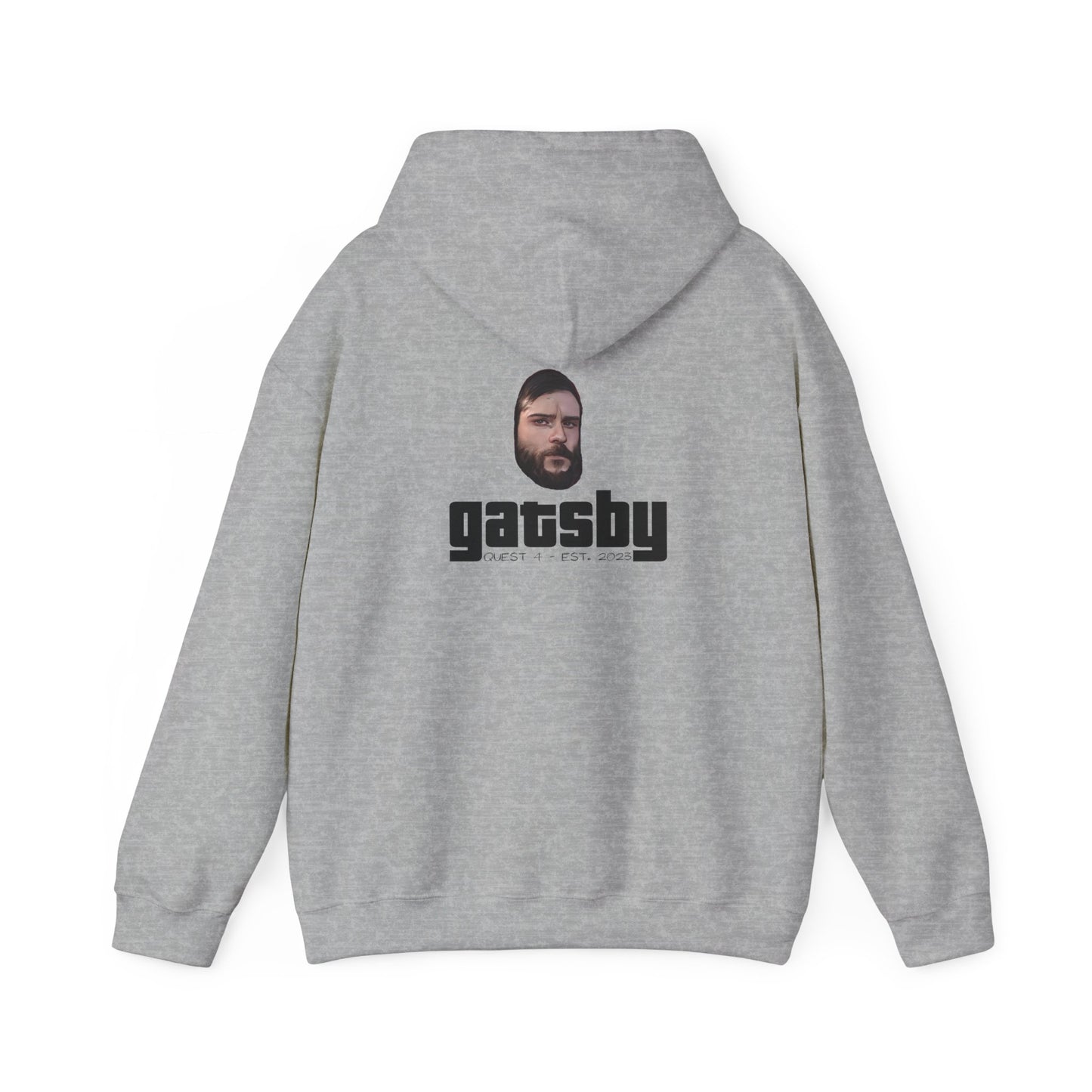 GATSBY Hooded Sweatshirt
