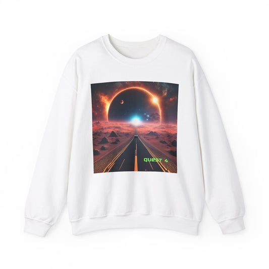 Quest4 Crewneck Sweatshirt