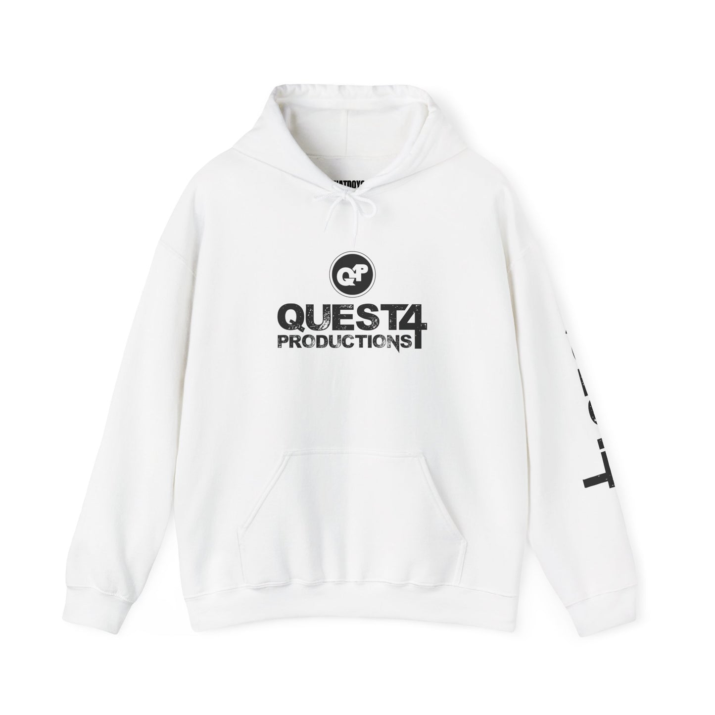 QUEST4 All Seeing Alien Hoodie