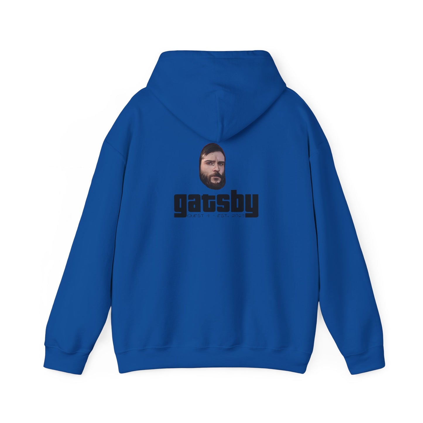 GATSBY Hooded Sweatshirt