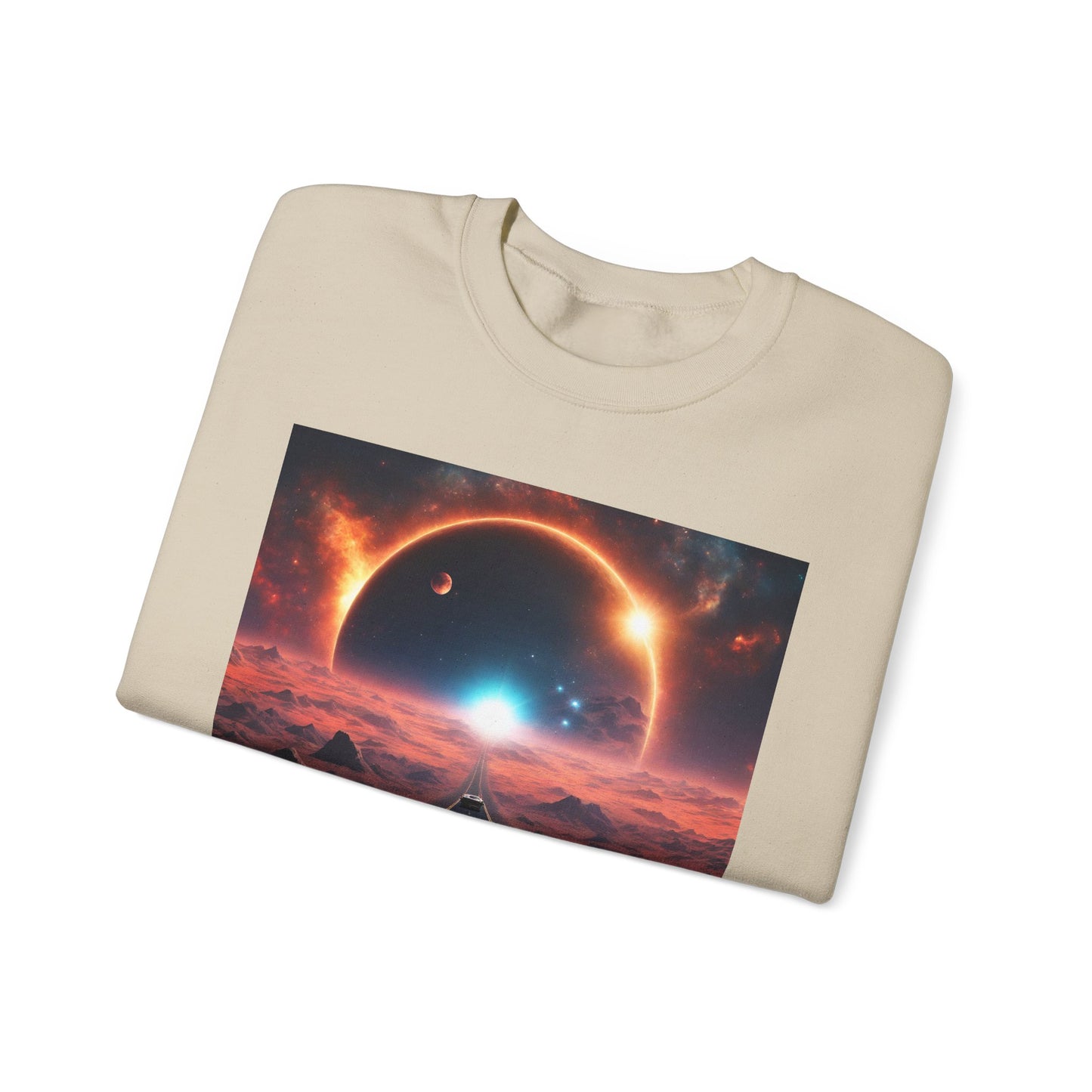 Quest4 Crewneck Sweatshirt