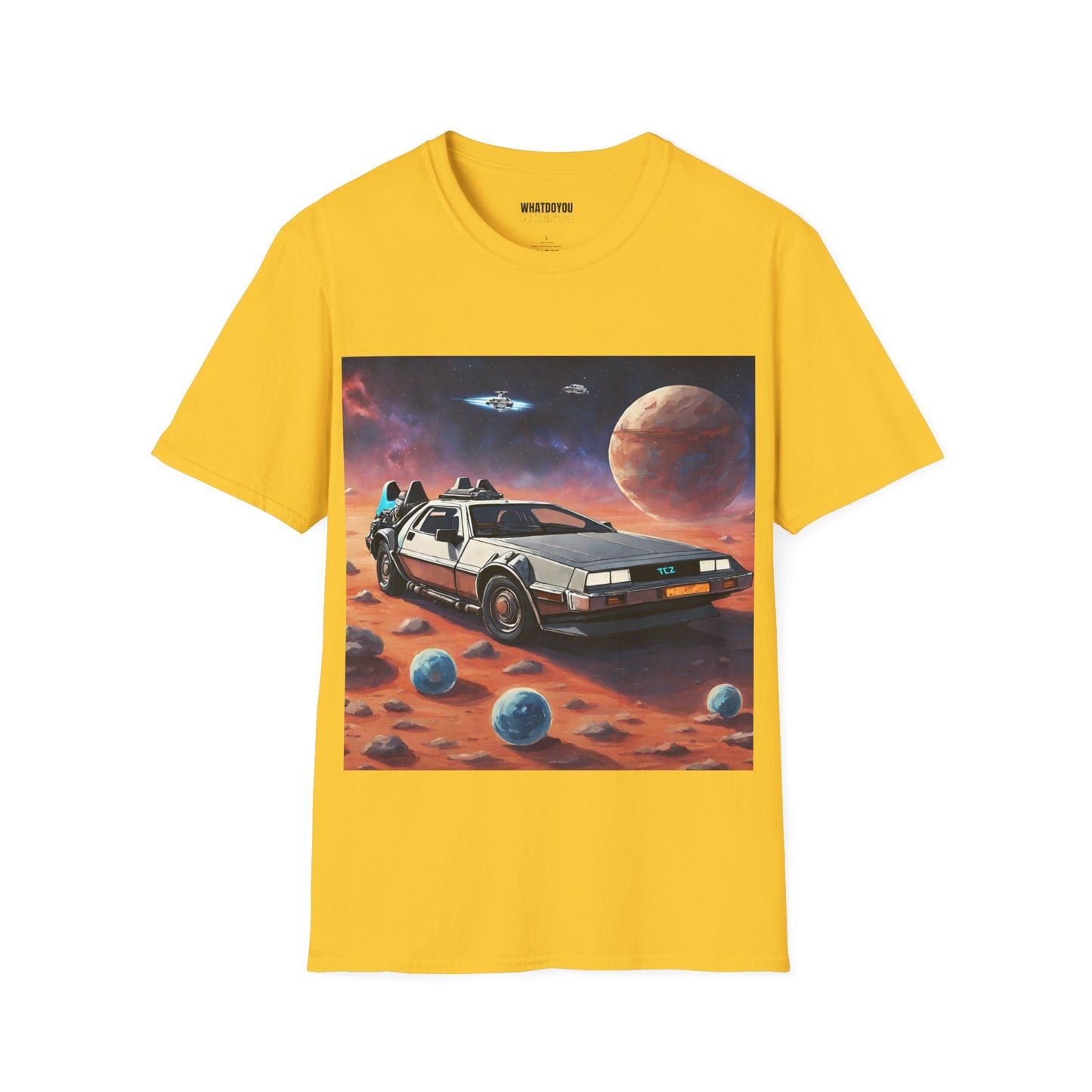 TCZ Unisex T-Shirt