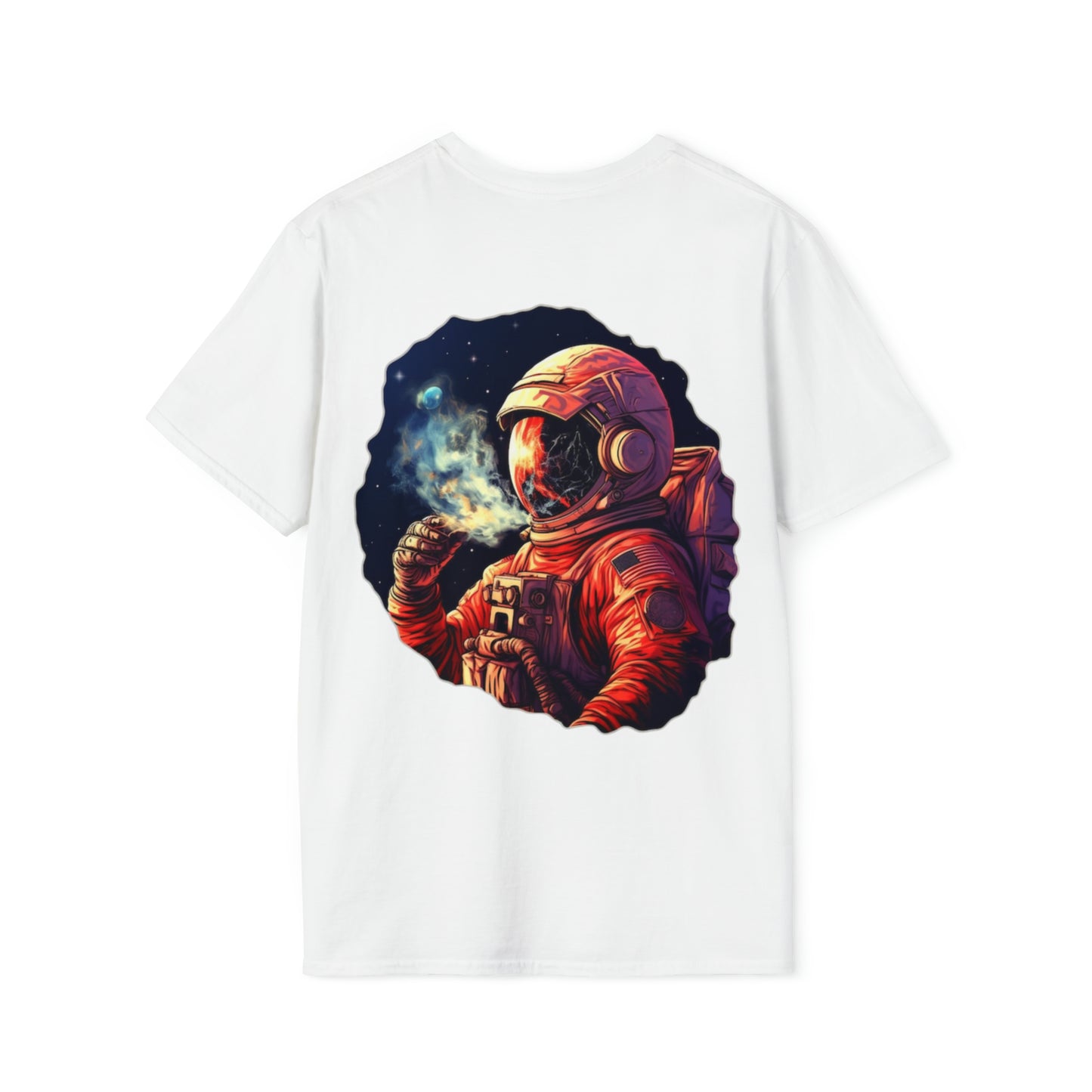 YUNG CO$MO$ Unisex Softstyle T-Shirt