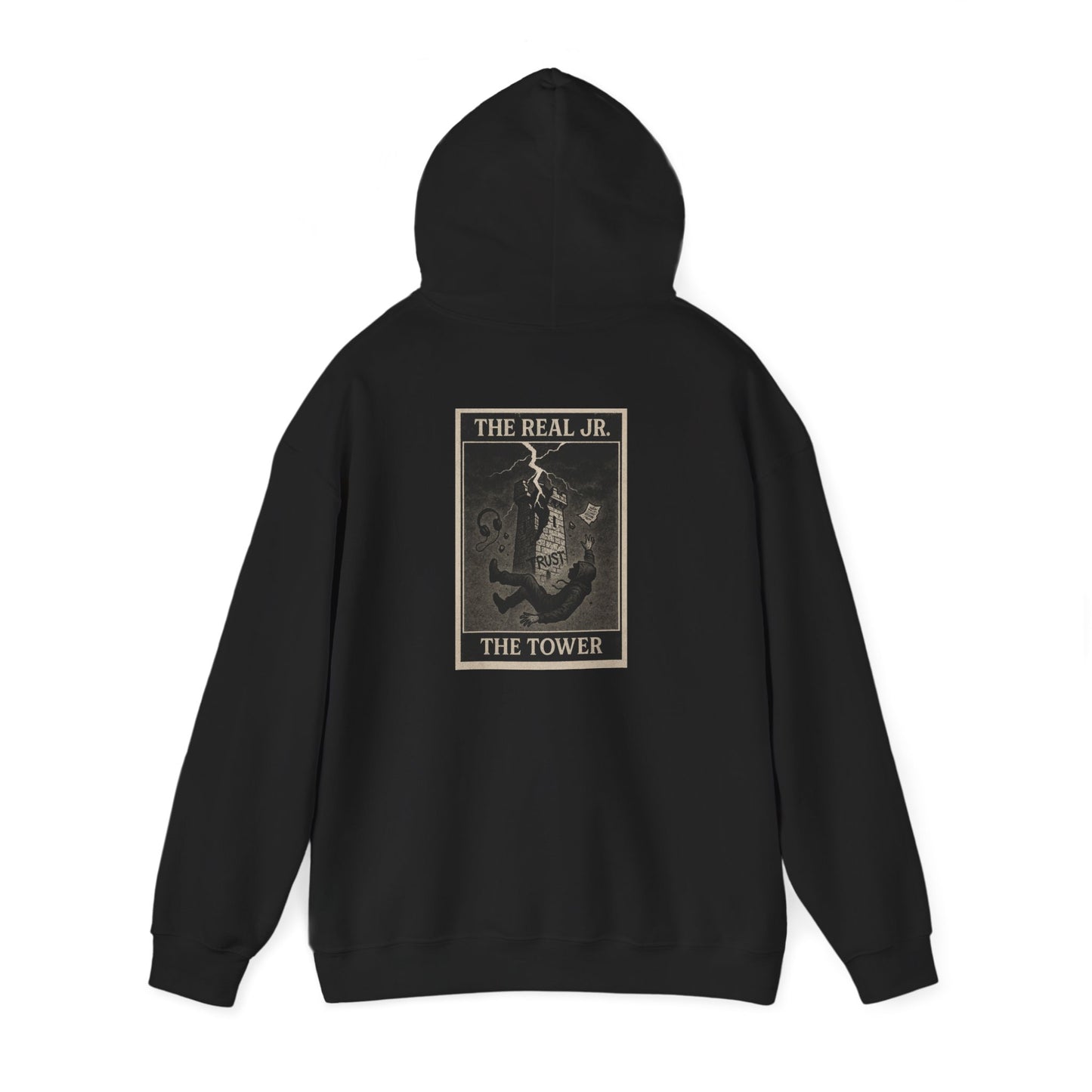 The Real Jr Hoodie