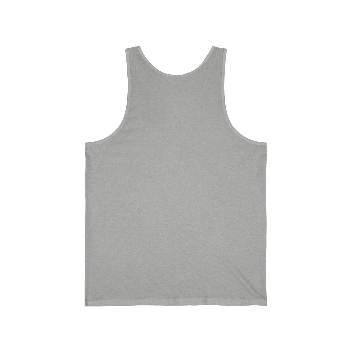 TCZ Unisex Jersey Tank