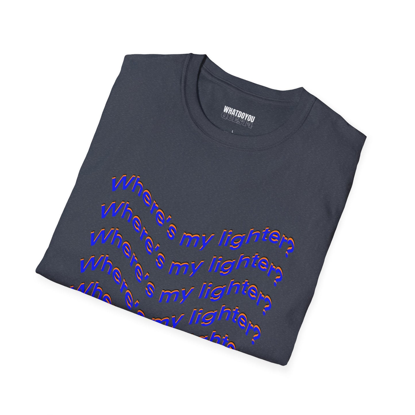 Lighter T-Shirt