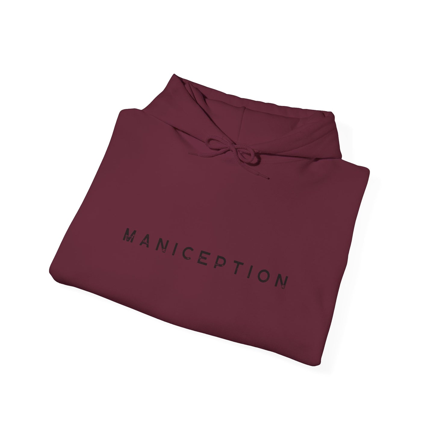 MANICEPTION Alien Hooded Sweatshirt