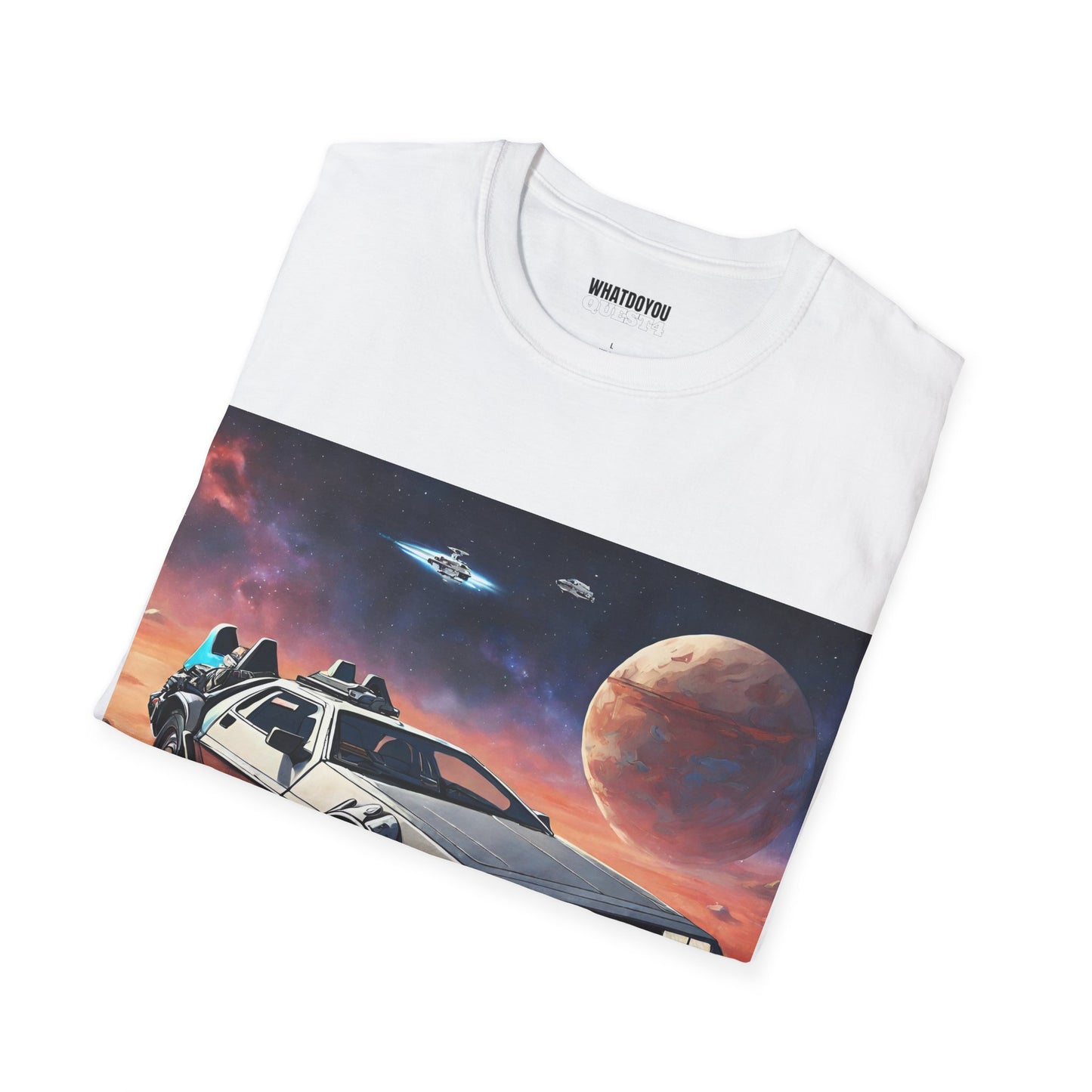 TCZ Unisex T-Shirt