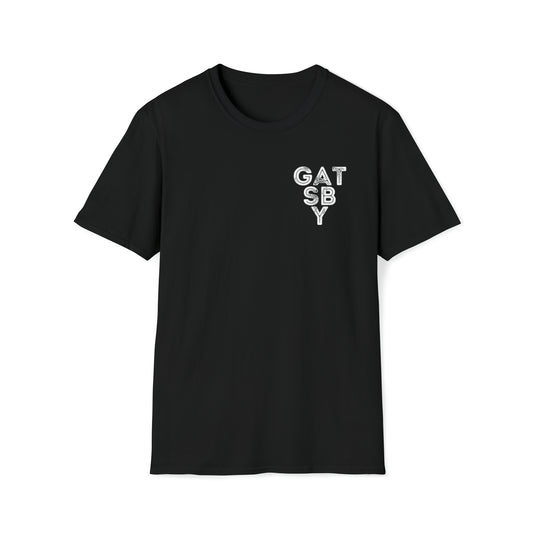 GATSBY Skull Unisex Softstyle T-Shirt