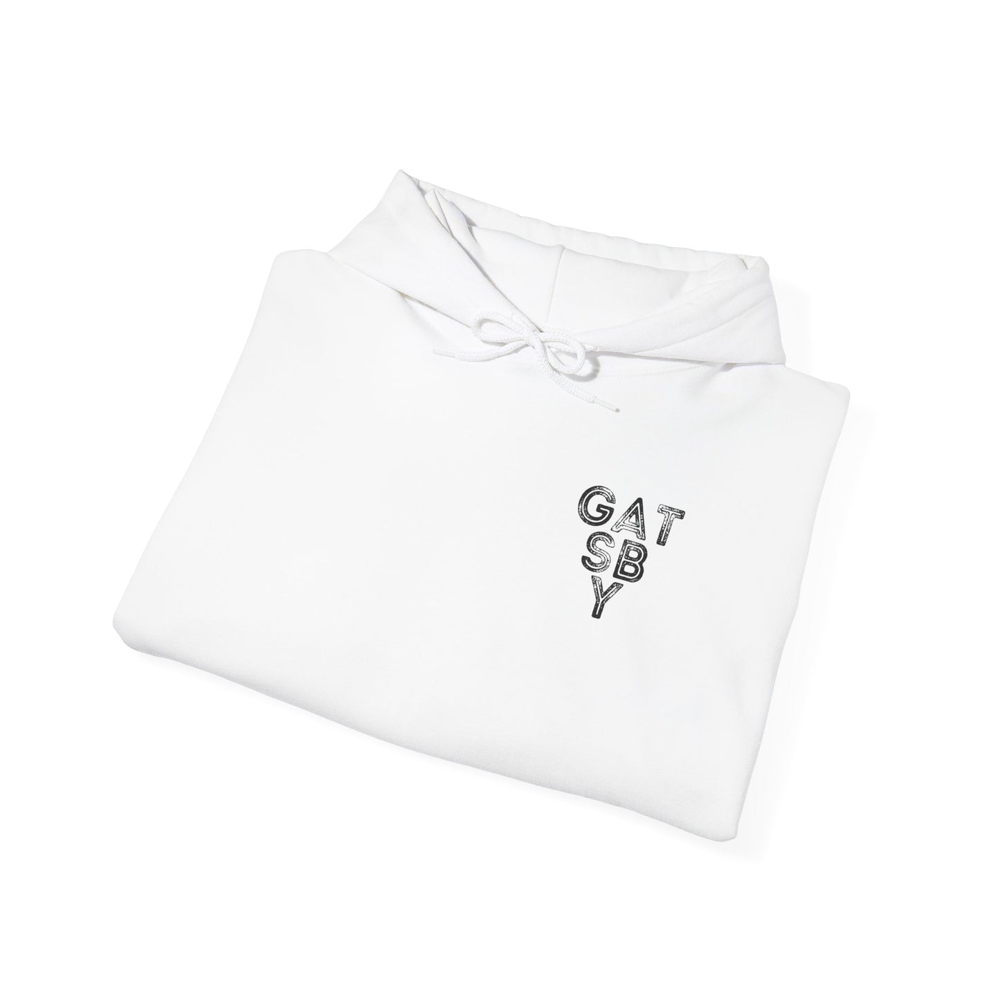GATSBY Skull Hooded Sweatshirt
