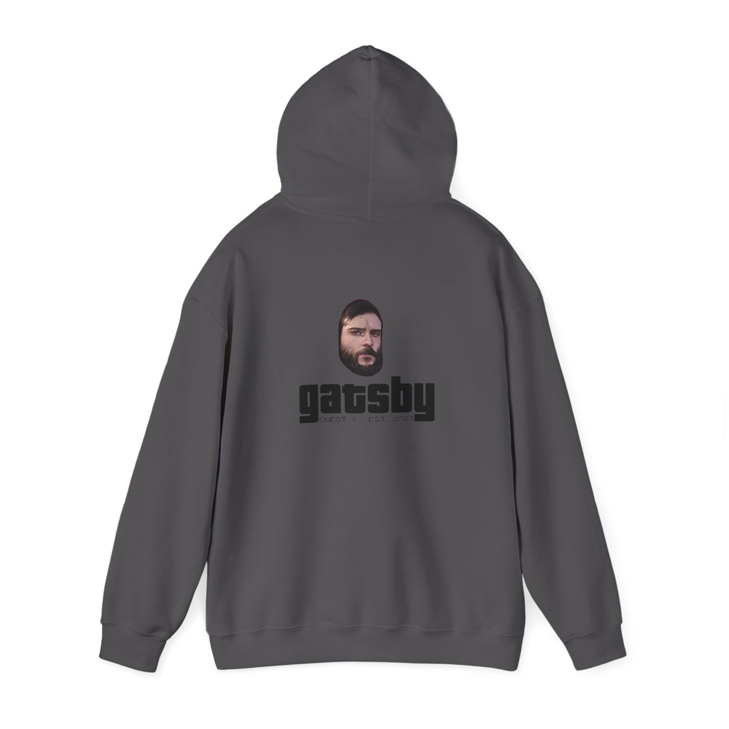 GATSBY Hooded Sweatshirt