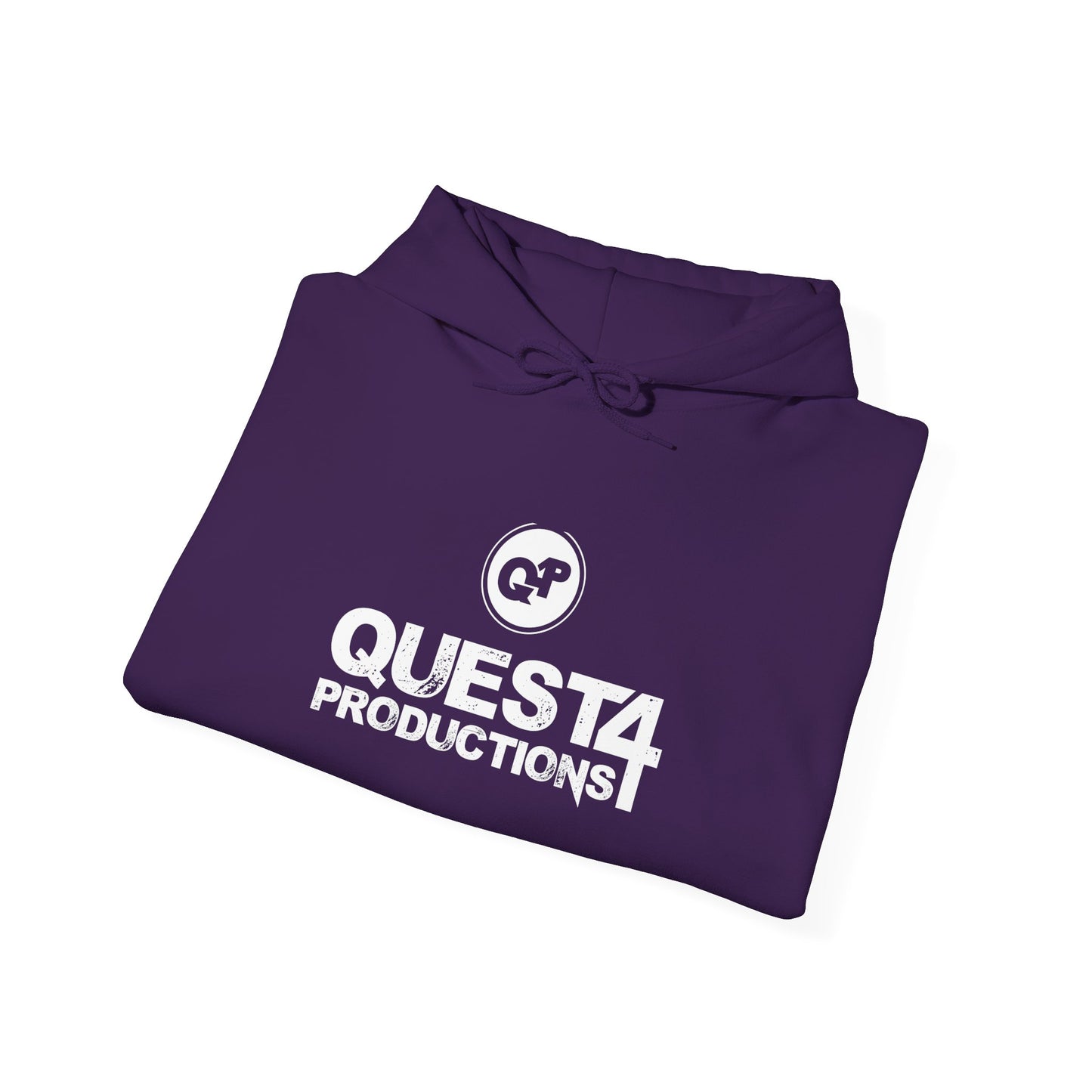 QUEST4 All Seeing Alien Hoodie