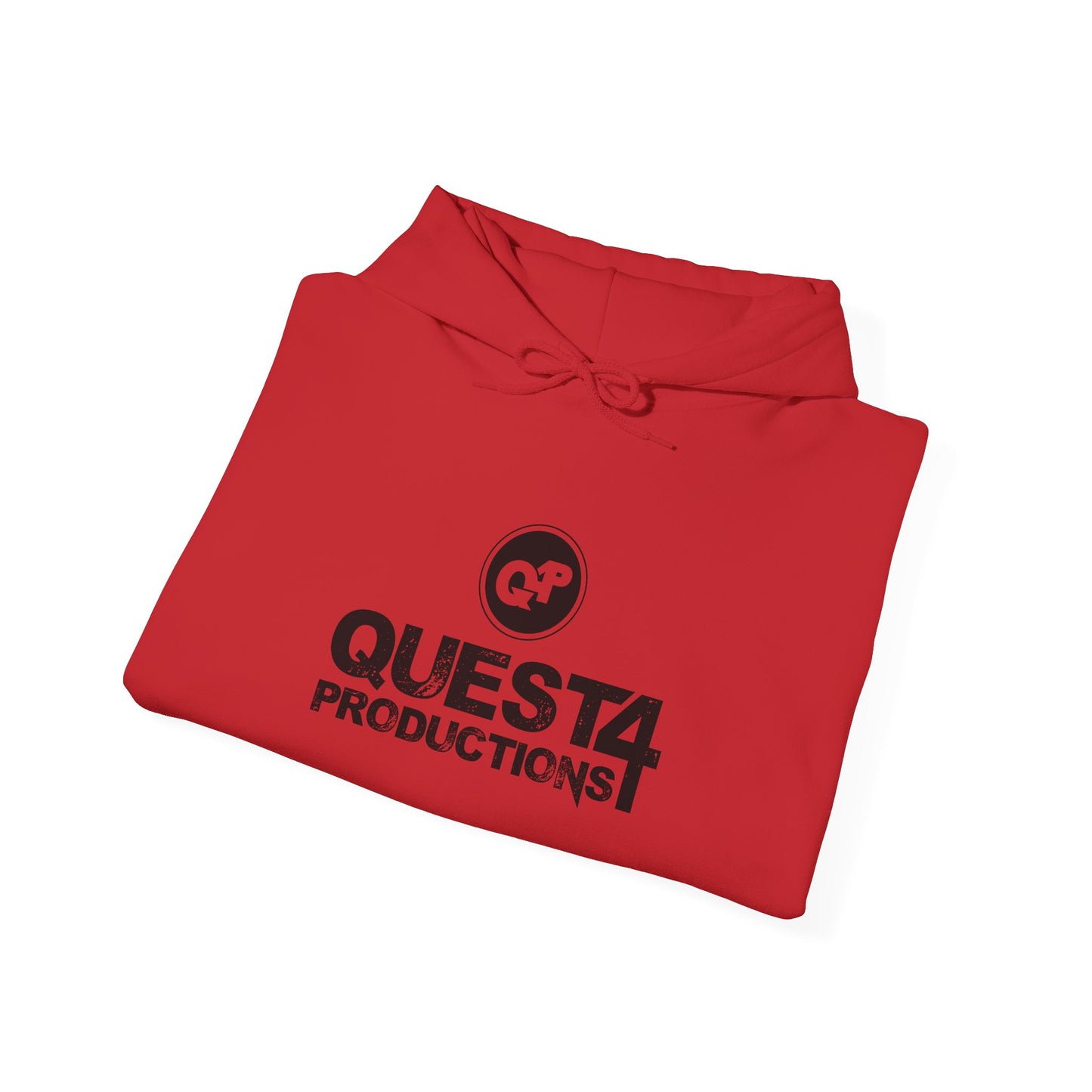QUEST4 All Seeing Alien Hoodie