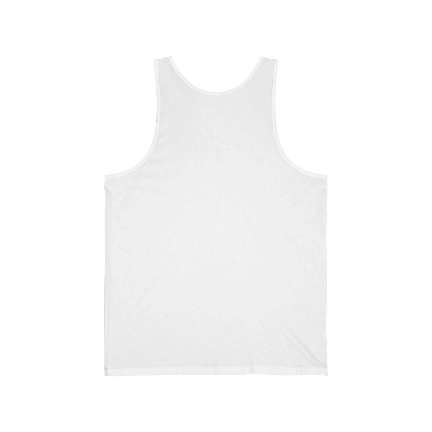 TCZ Unisex Jersey Tank