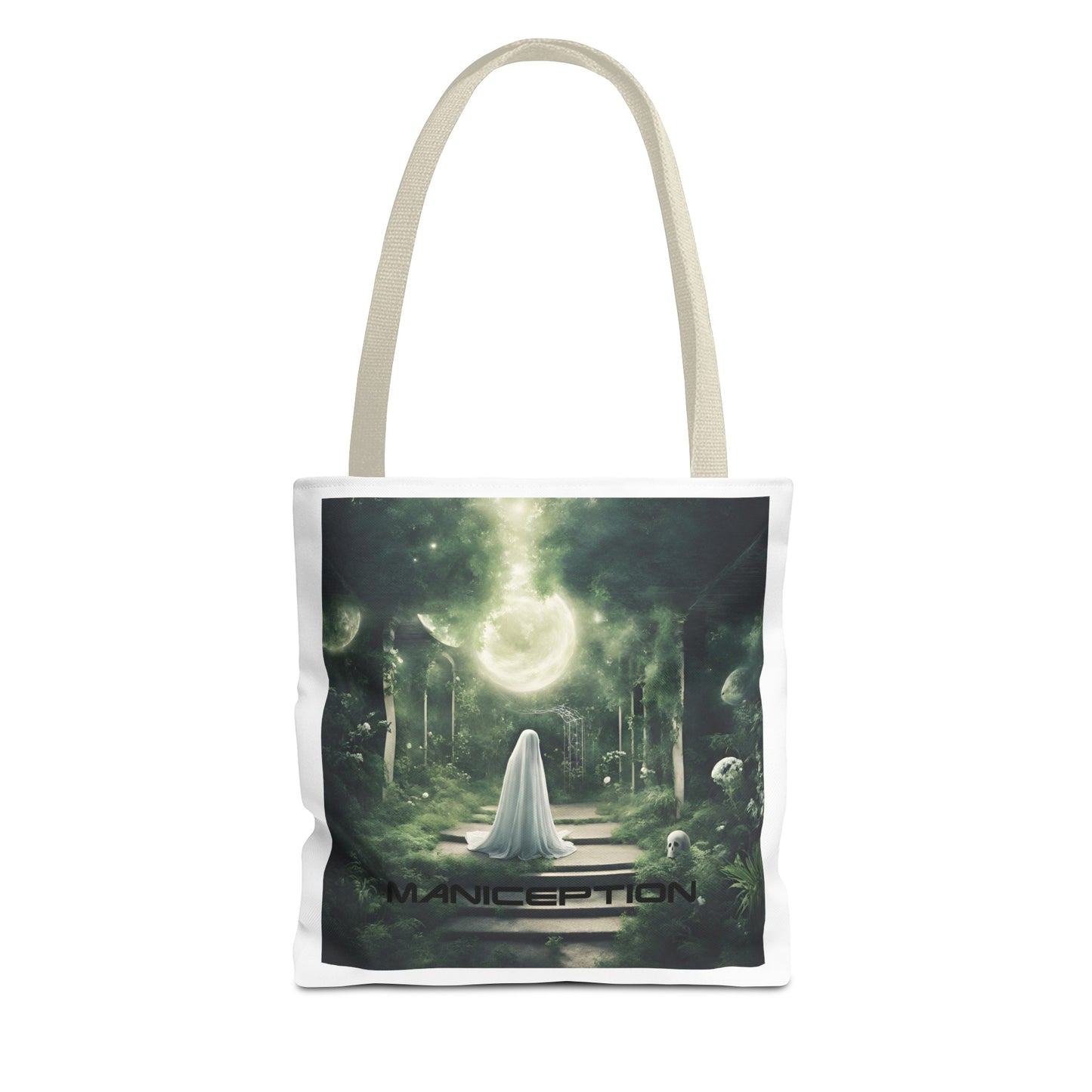 MANICEPTION Tote Bag