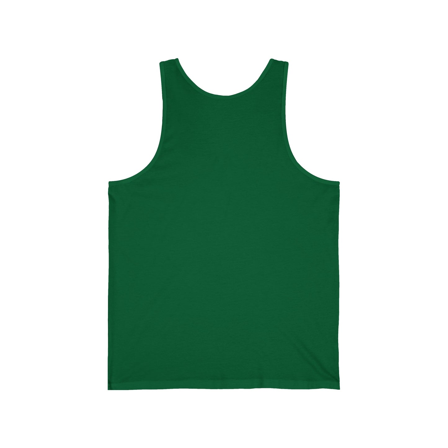 TCZ Unisex Jersey Tank