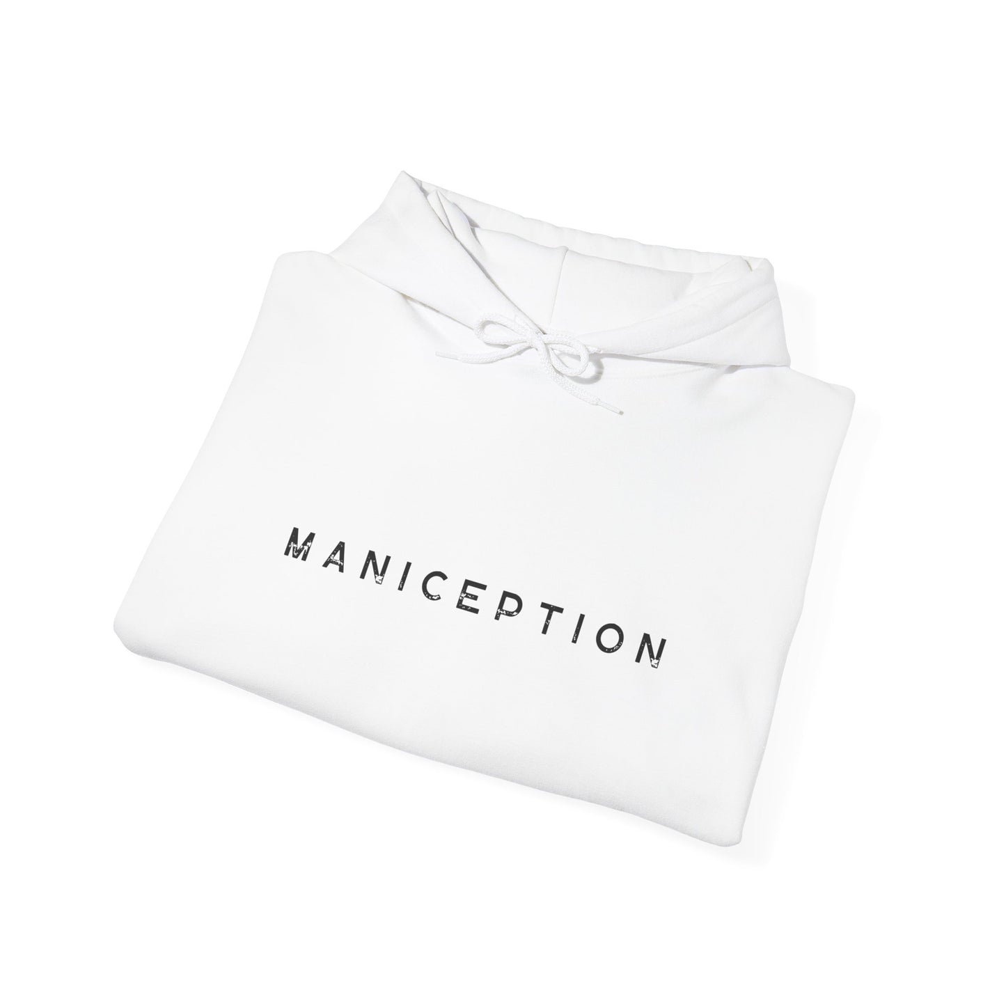 MANICEPTION Alien Hooded Sweatshirt