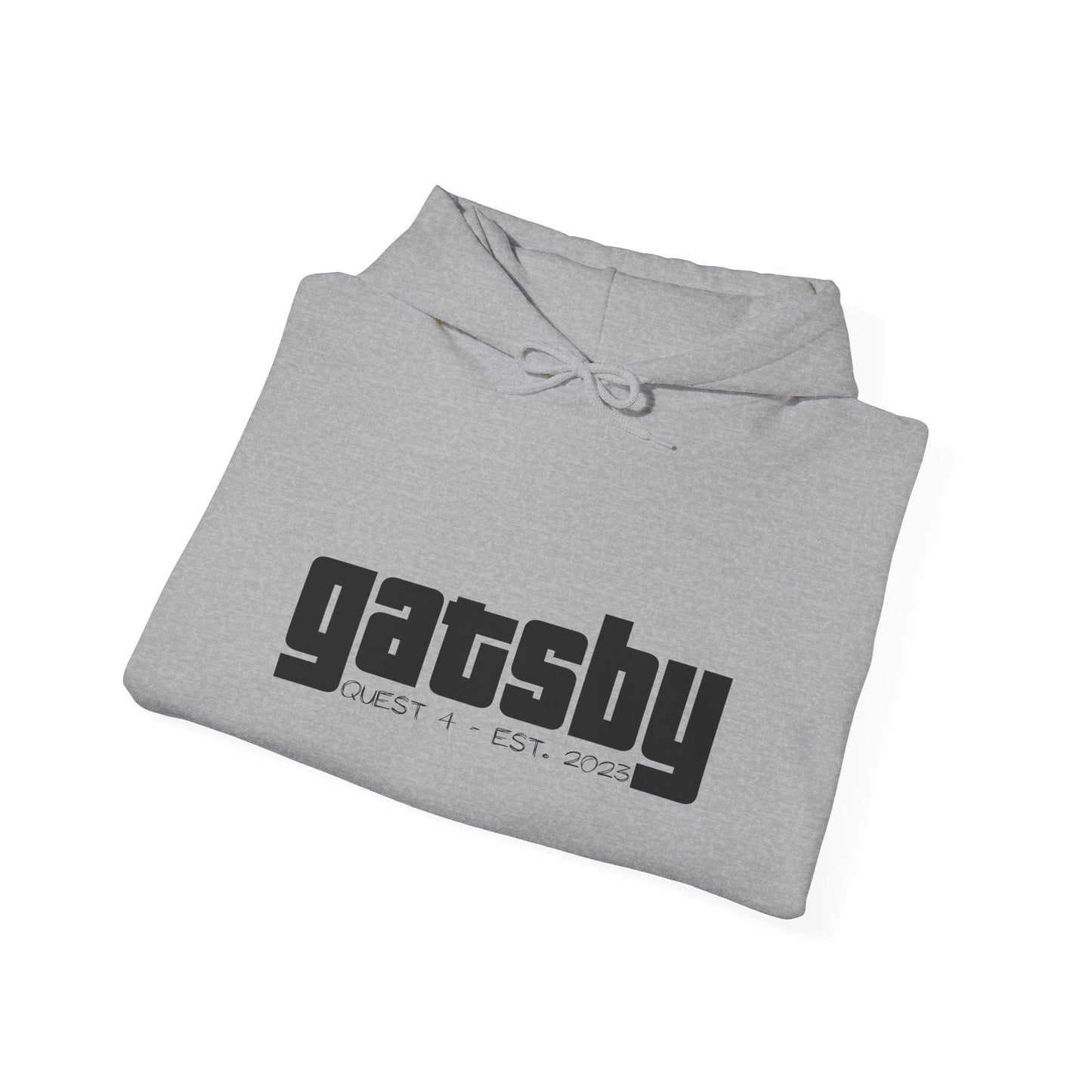GATSBY Hooded Sweatshirt
