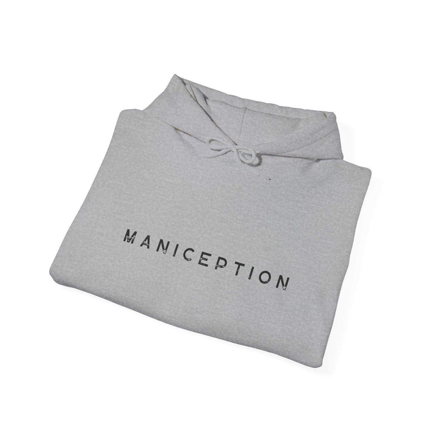 MANICEPTION Alien Hooded Sweatshirt