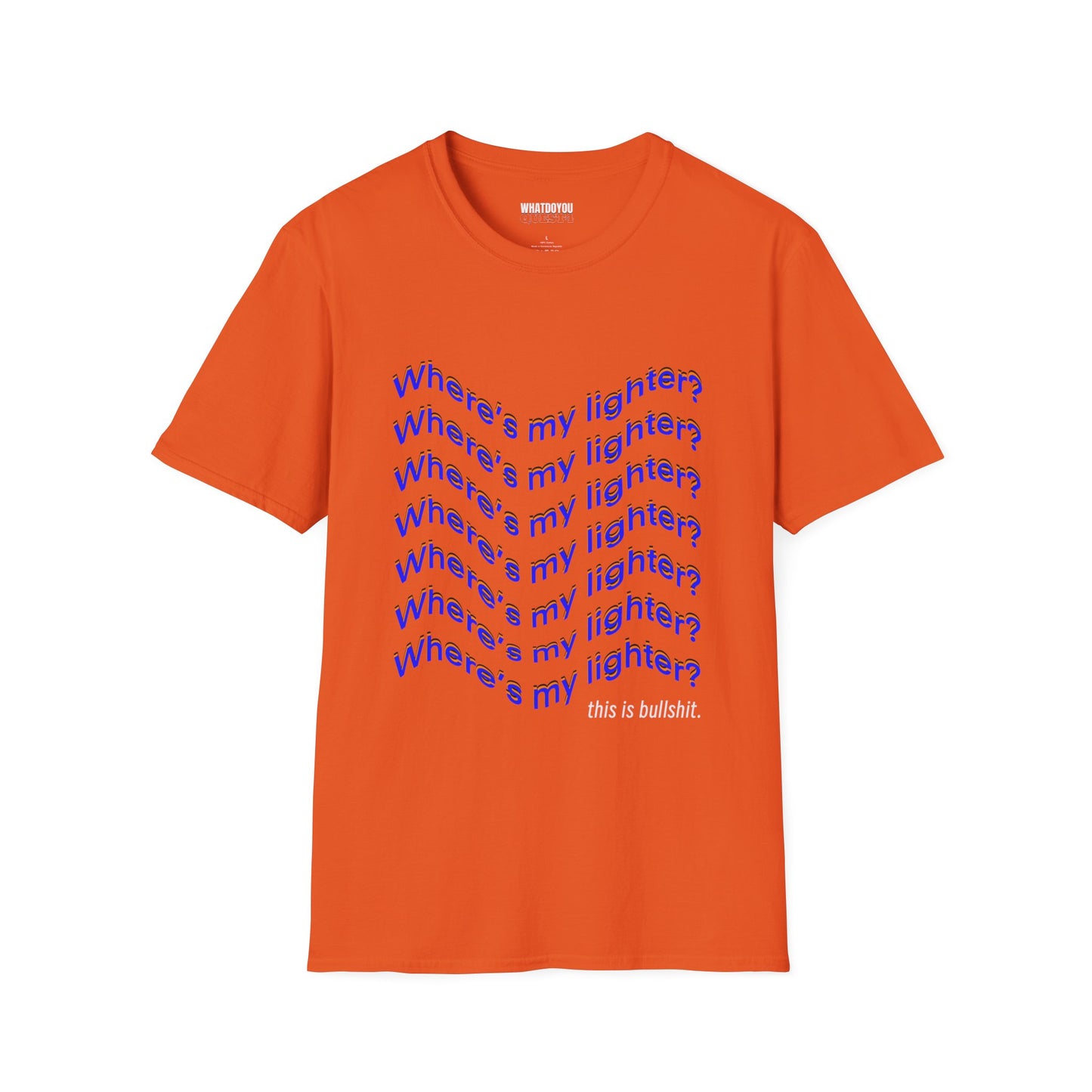 Lighter T-Shirt