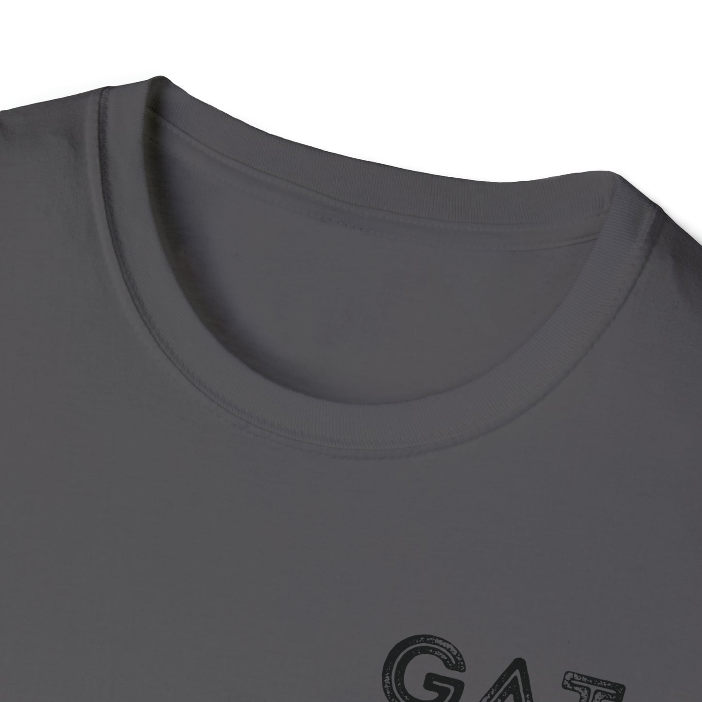 GATSBY Skull Unisex Softstyle T-Shirt