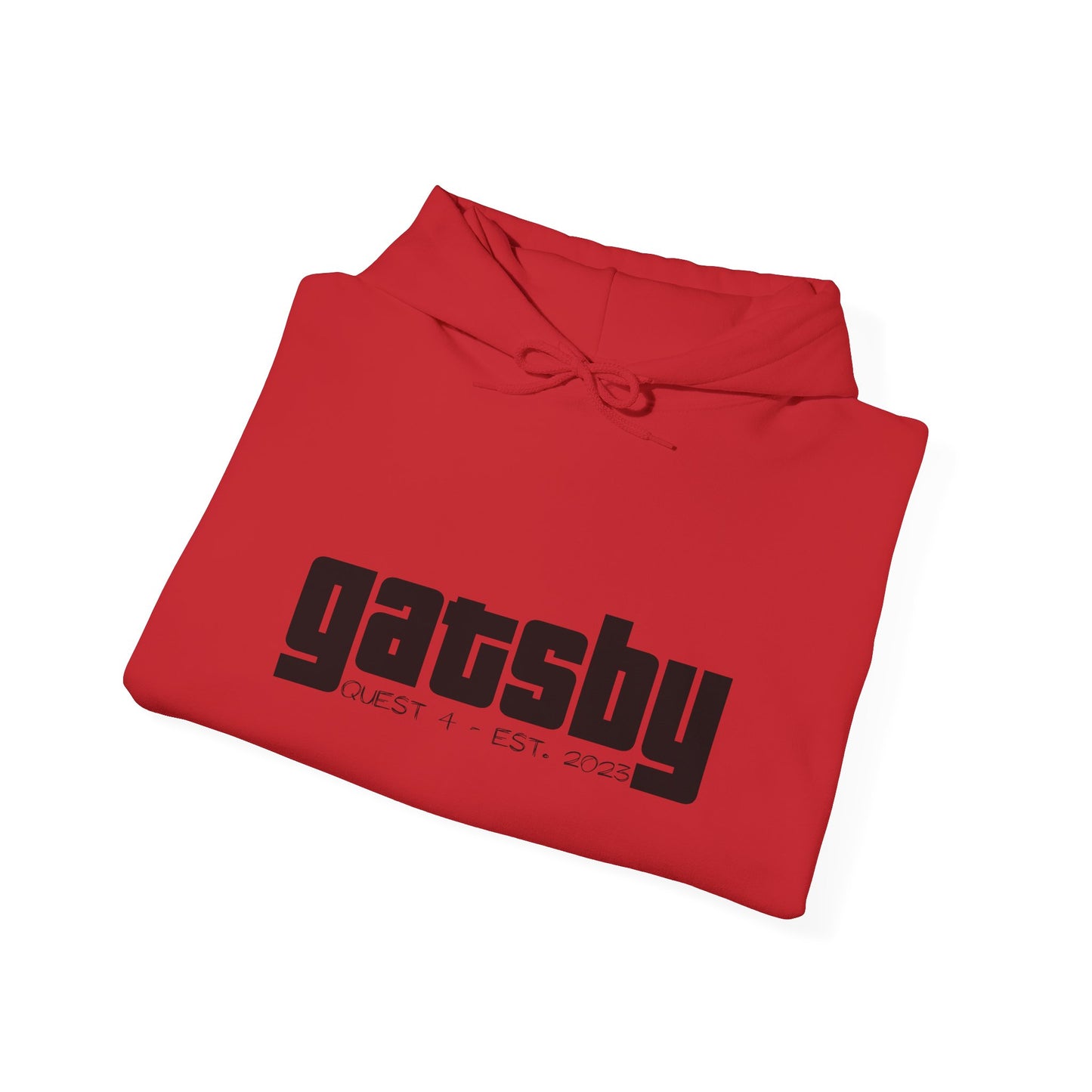 GATSBY Hooded Sweatshirt