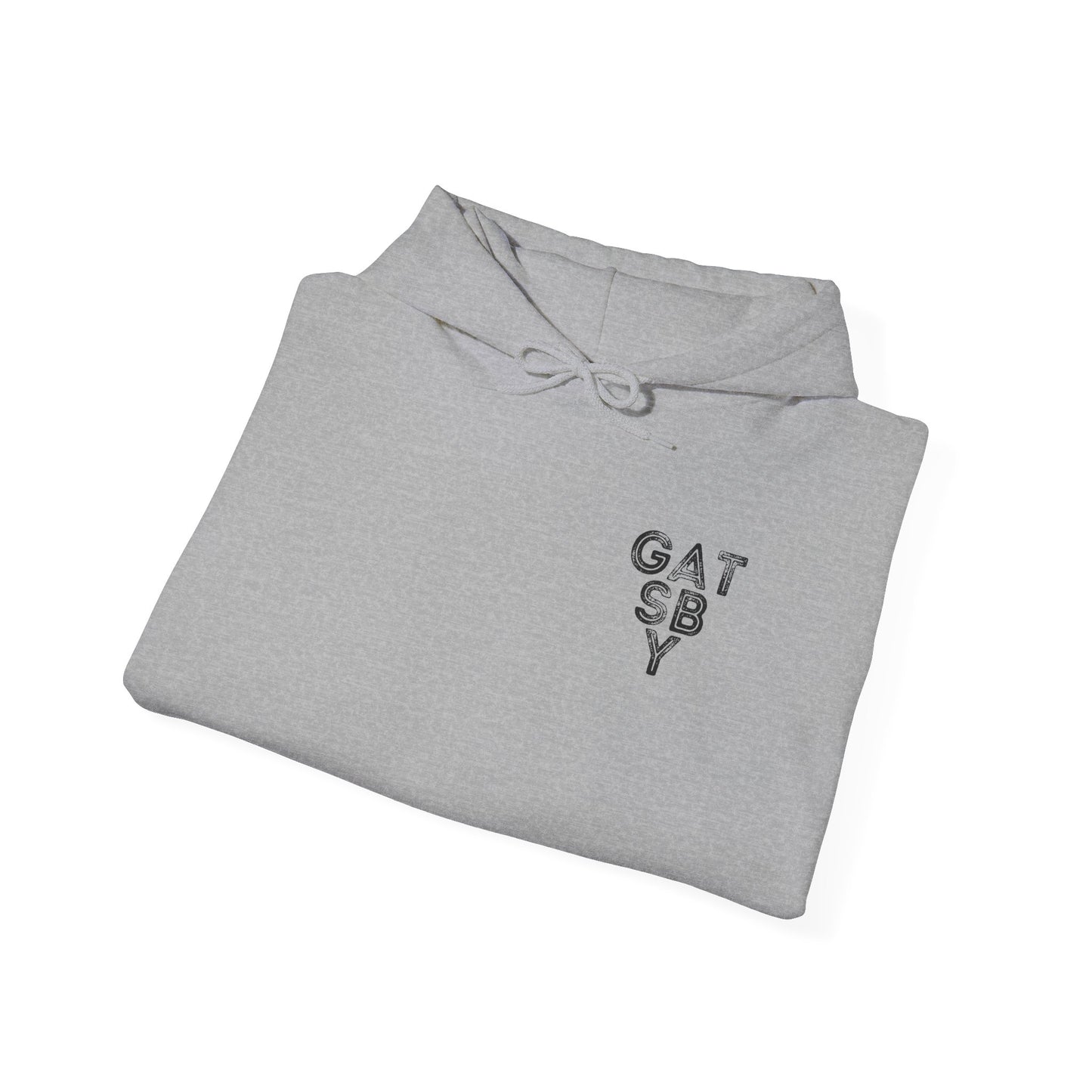 GATSBY Skull Hooded Sweatshirt